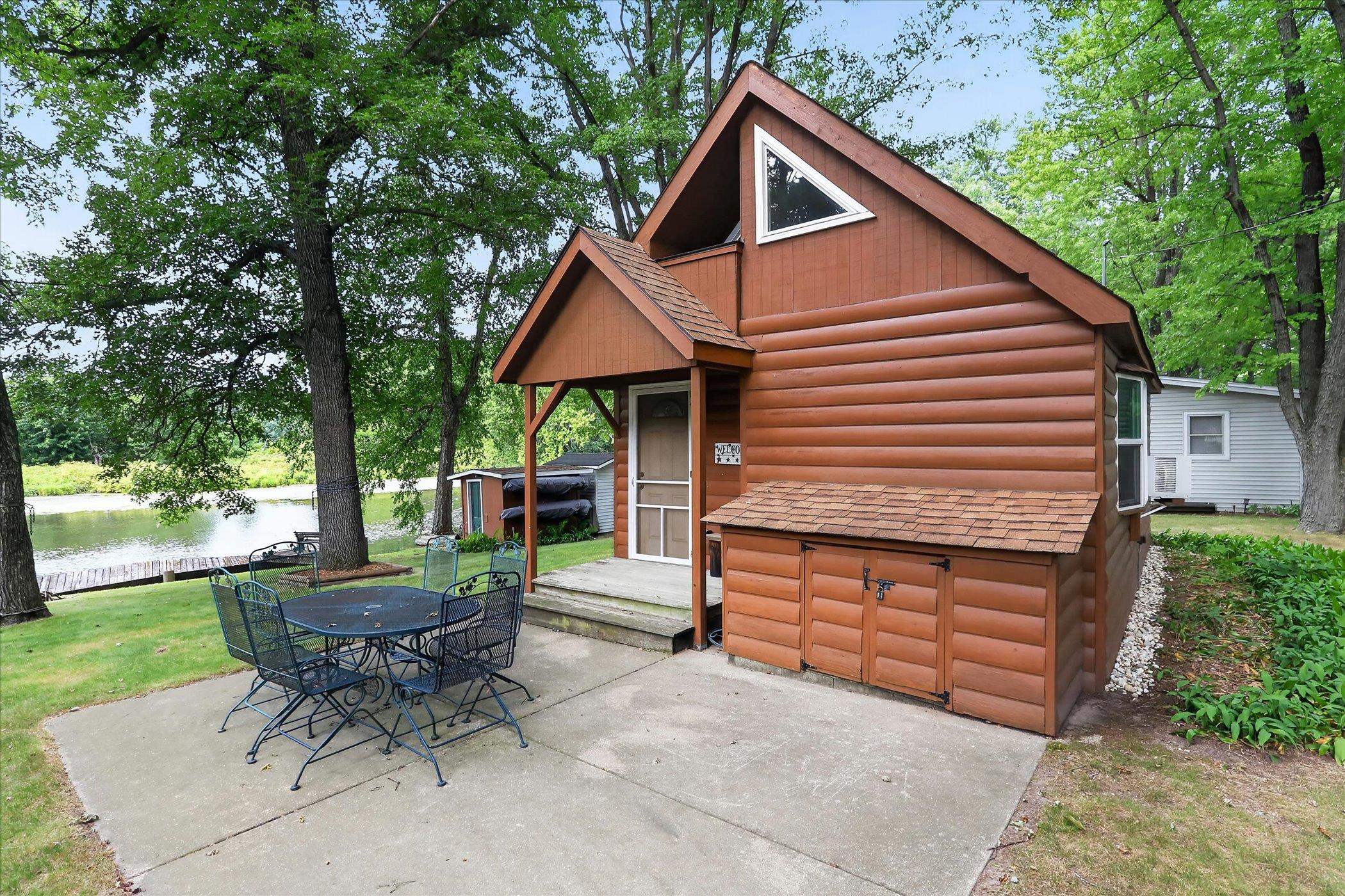 W1049 Cottage Road, Decatur, WI 53520 — photo 3