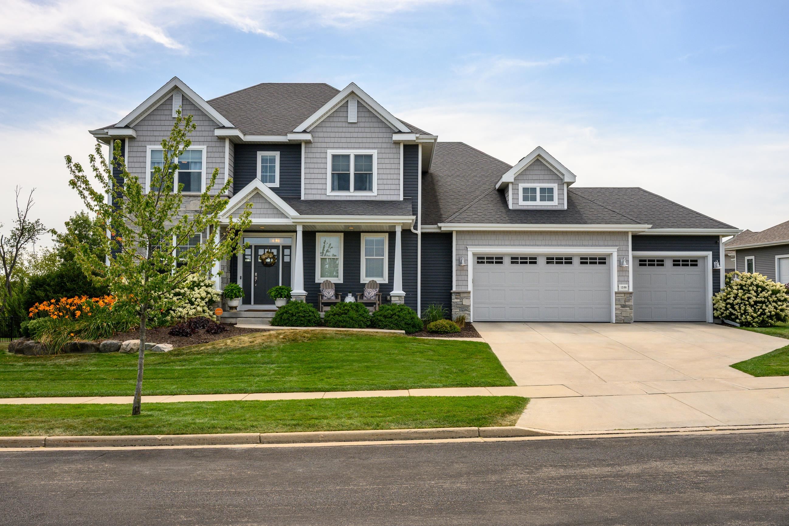 1398 Scenic Ridge Drive — photo