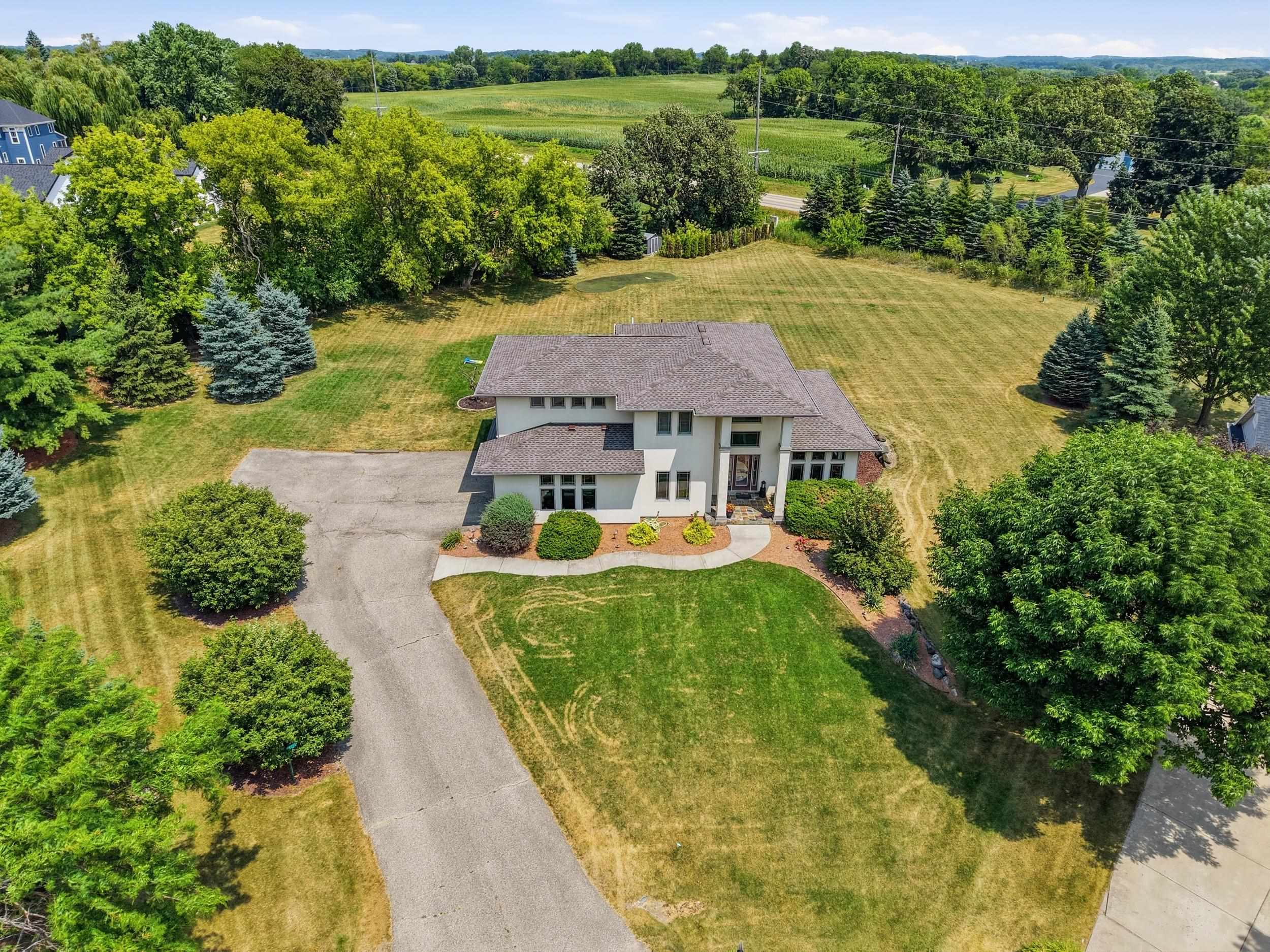 3673 Graham Paige Road — photo