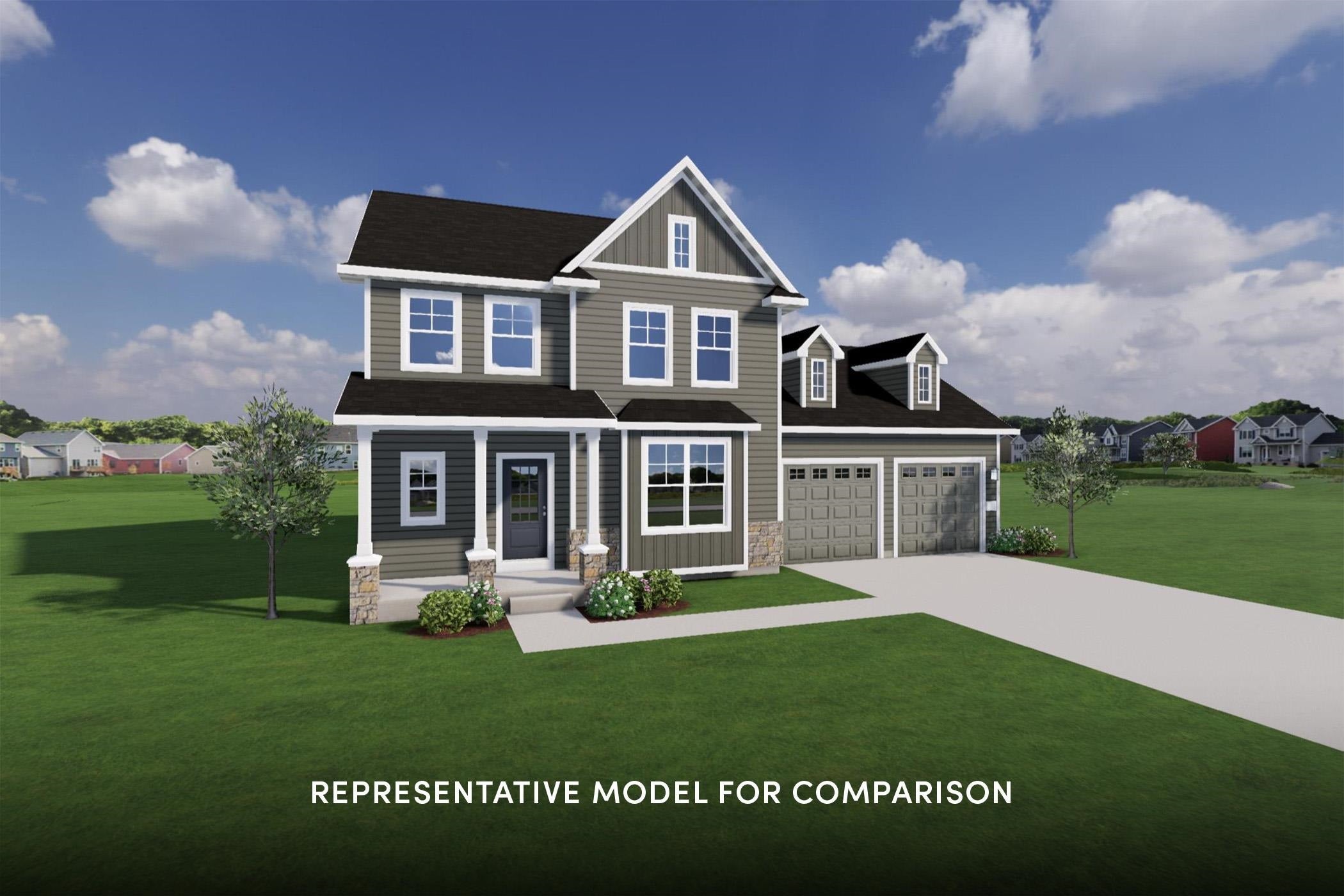 2505 Clover Point Drive — photo