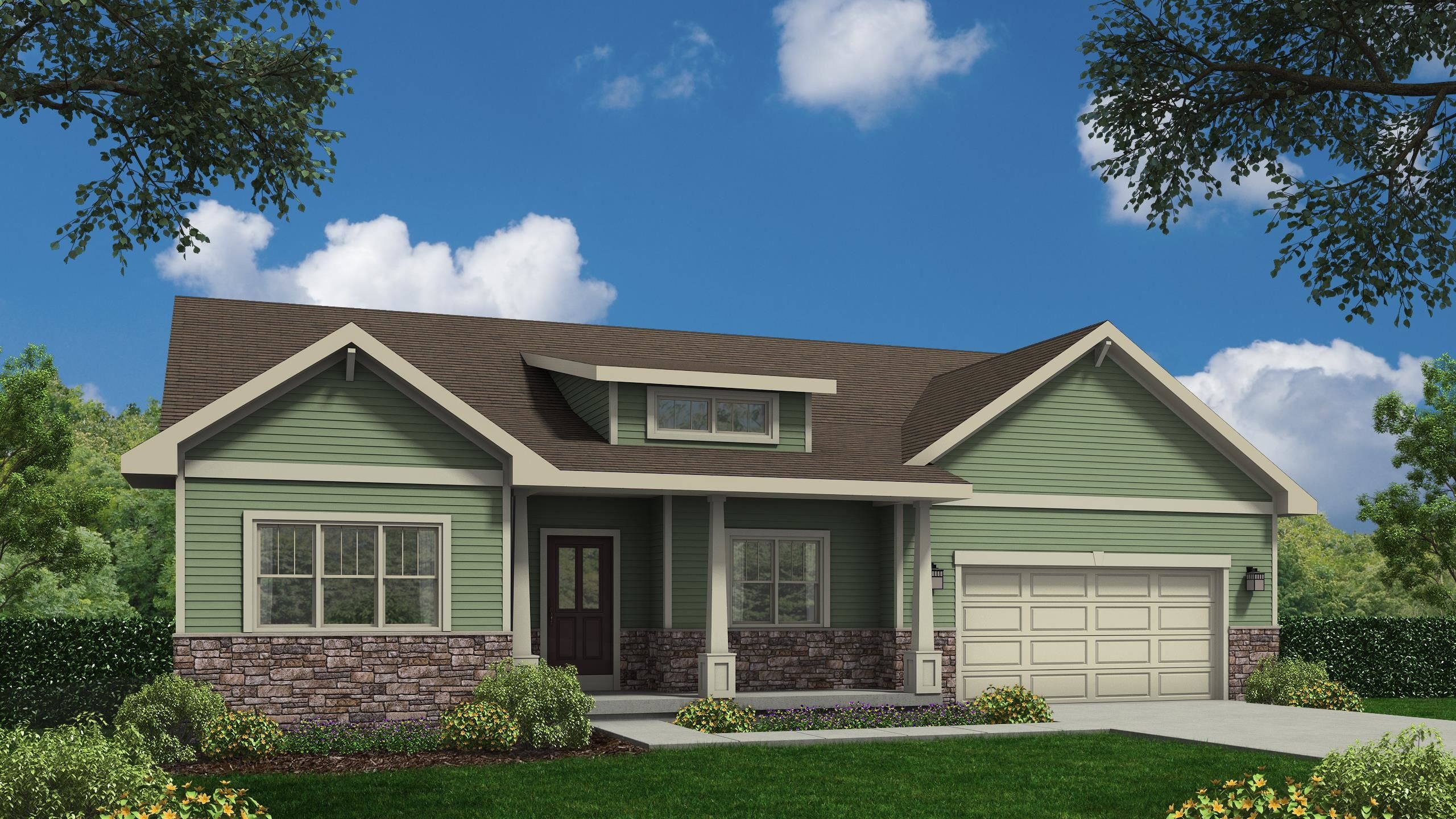 4513 Hooded Merganser Drive — photo