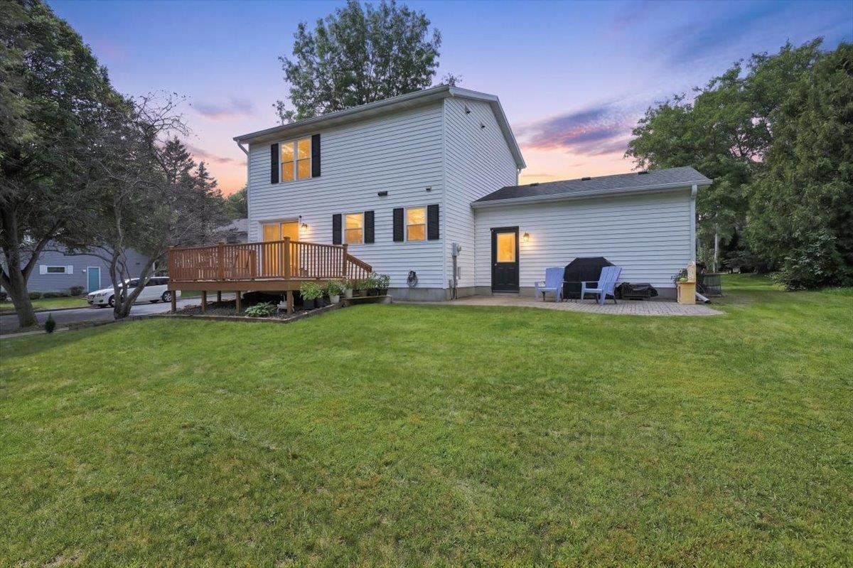 7202 E Valley Ridge Drive, Madison, WI 53719 — photo 2