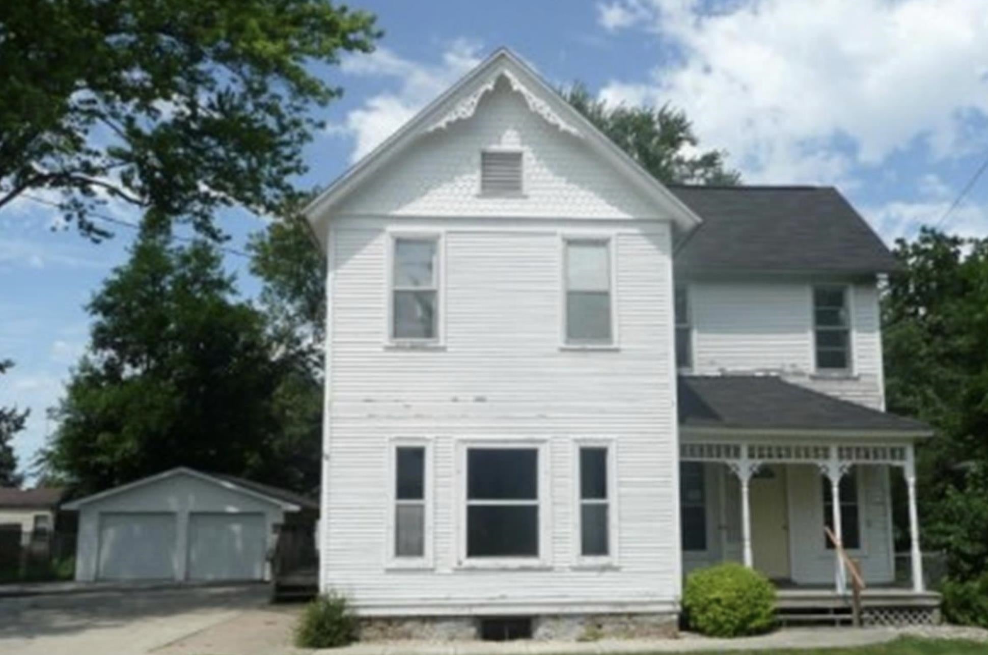 6128 Exchange Street — photo