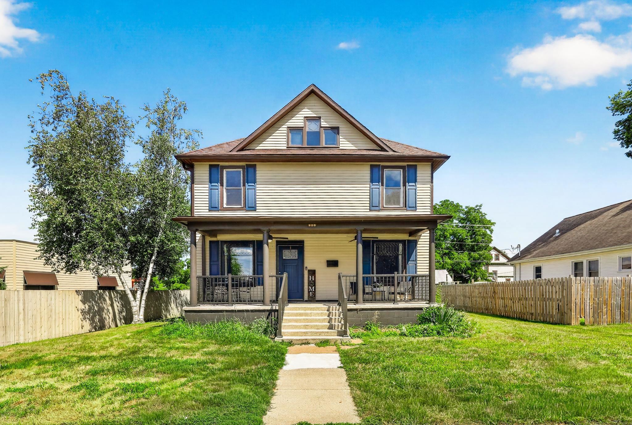 908 Monroe Street — photo