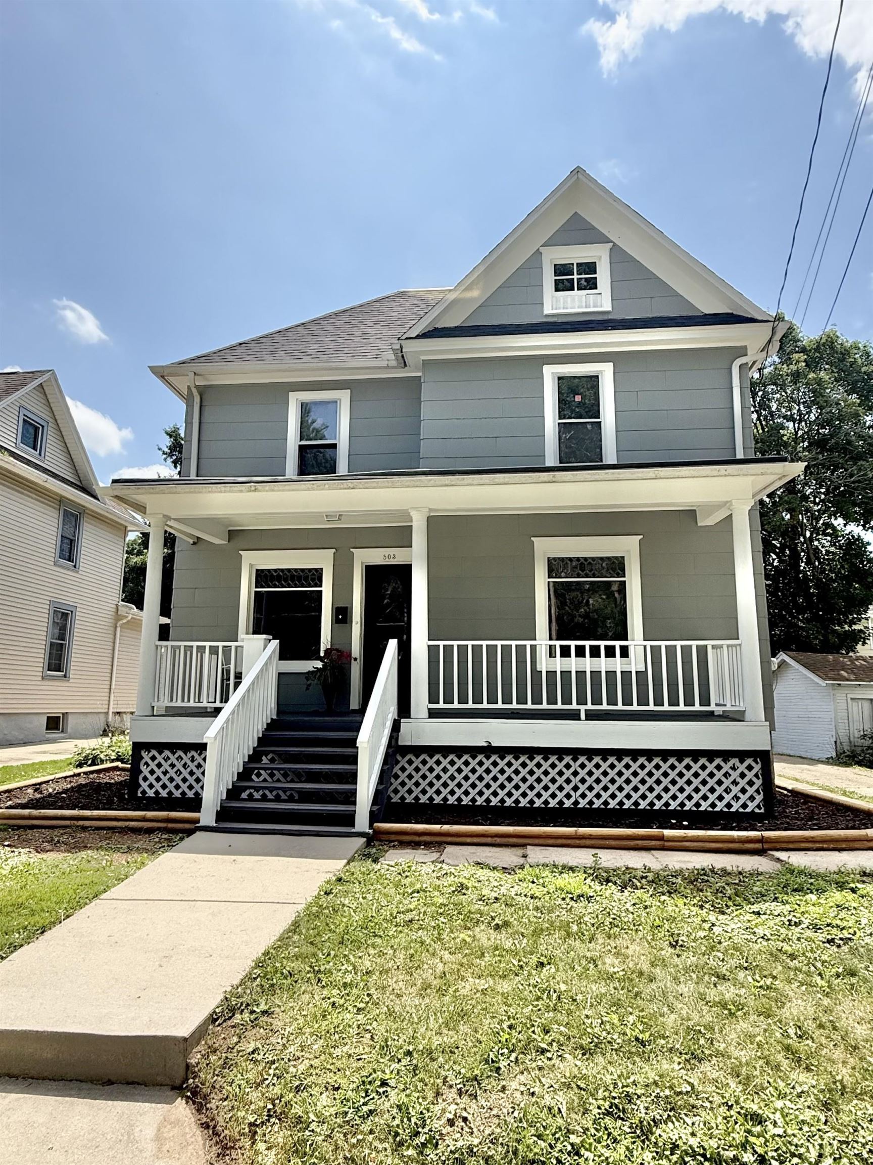 503 E South Street — photo