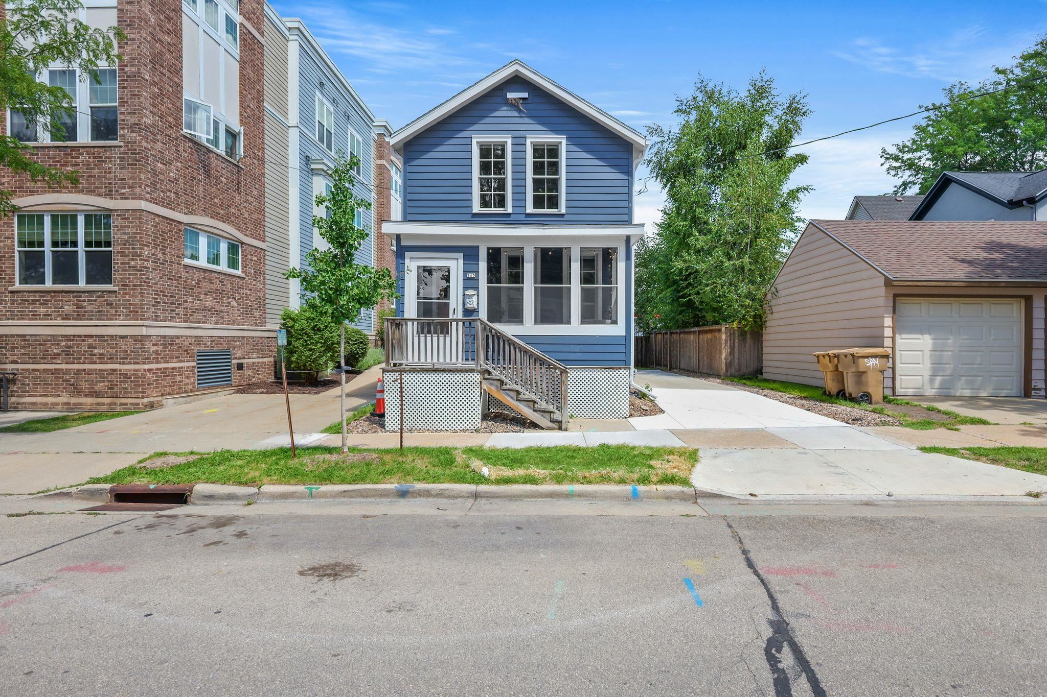 315 S Ingersoll Street — photo