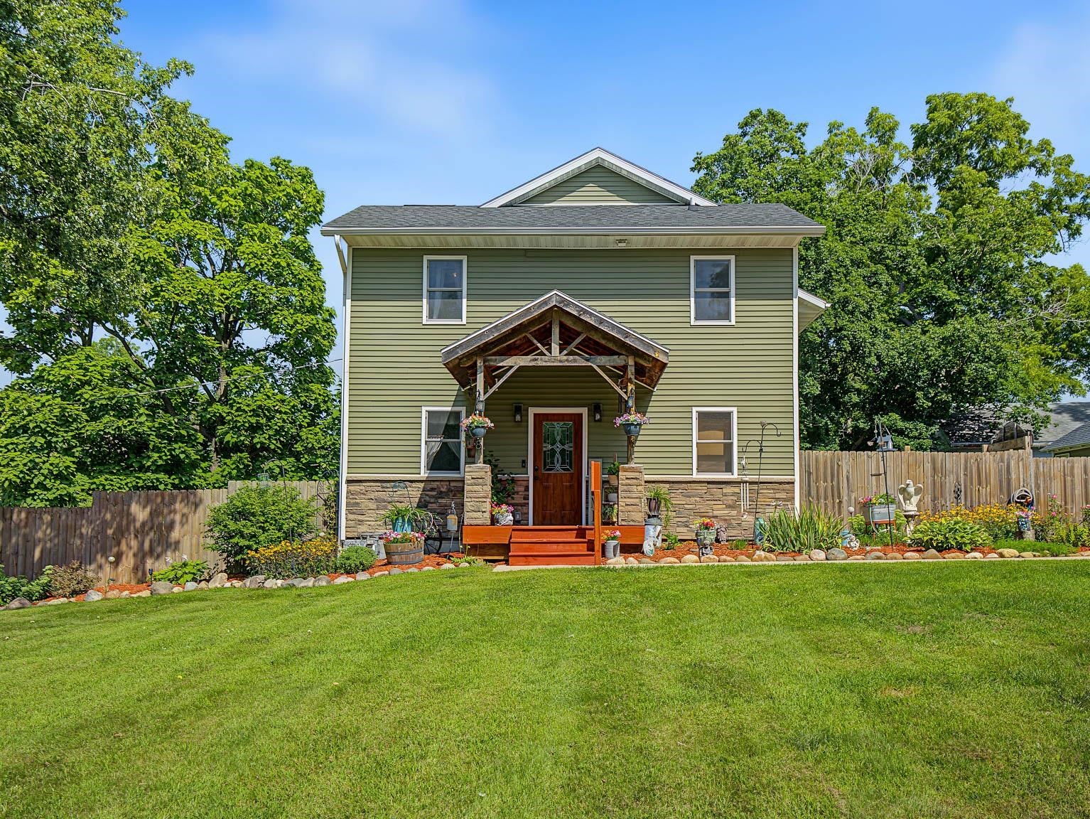 308 N Mechanic Street — photo