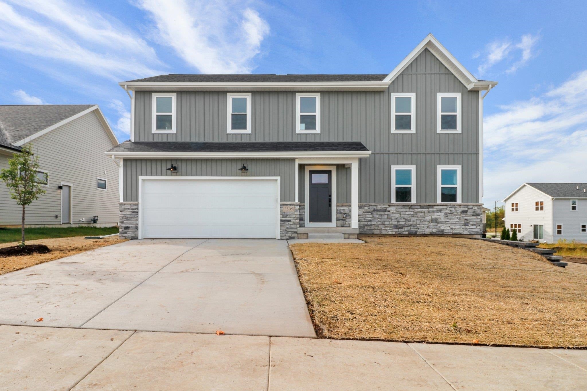10422 N Stone Barn Drive — photo