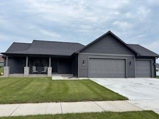 502 Eisenhower Street — photo