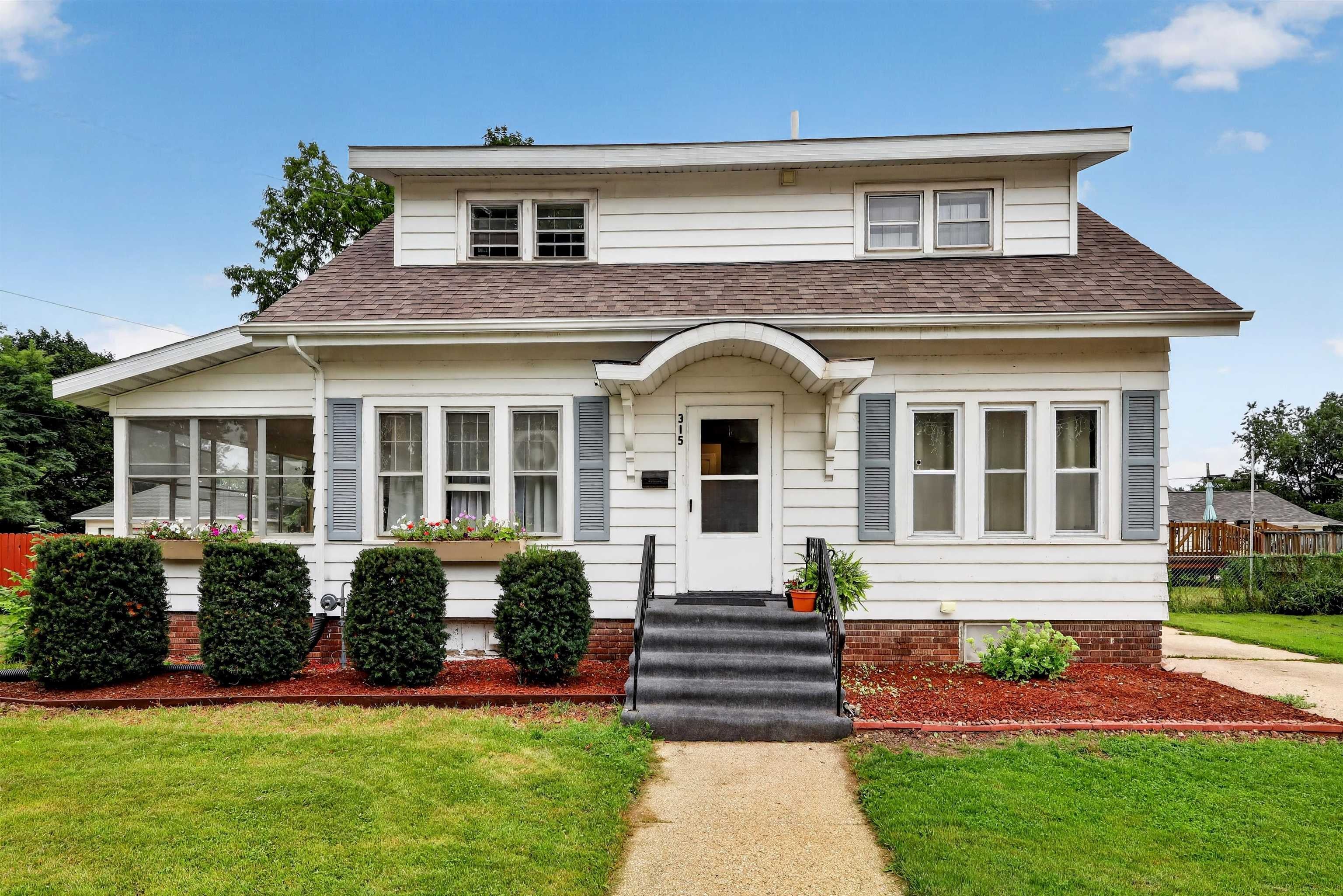 315 N Chatham Street — photo