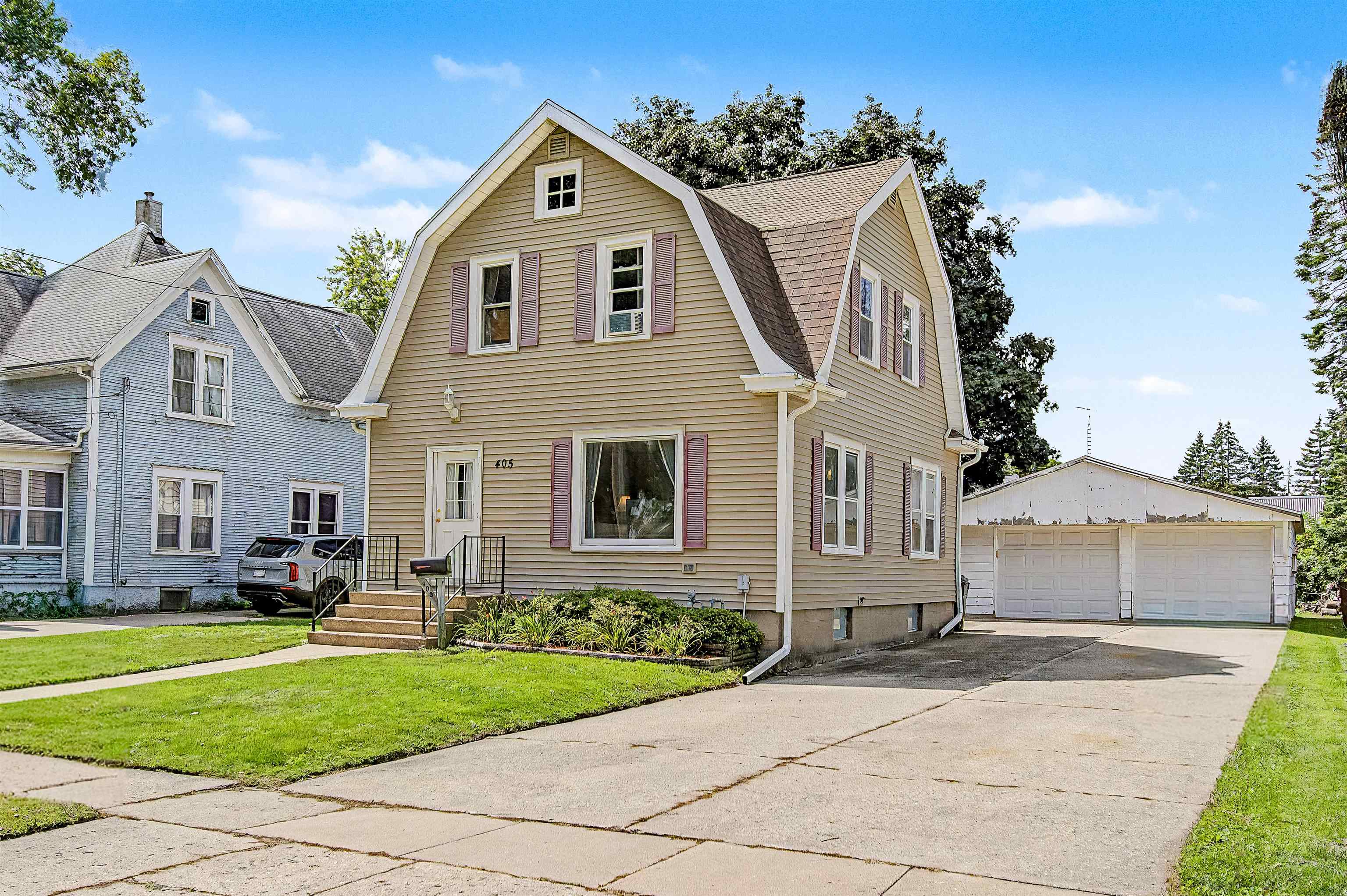 405 Jackson Street — photo