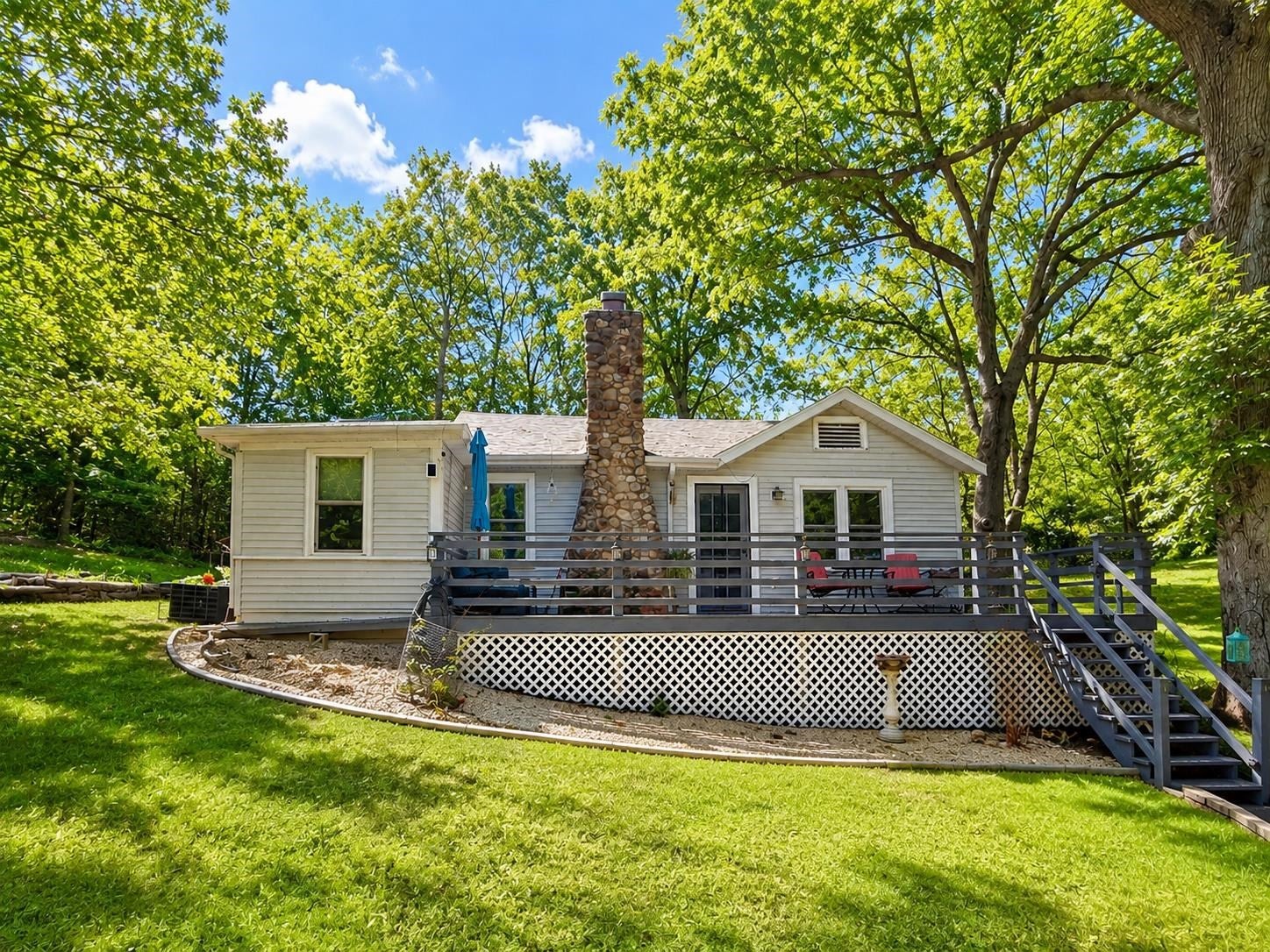 9875 N Edgewood Shores Road — photo
