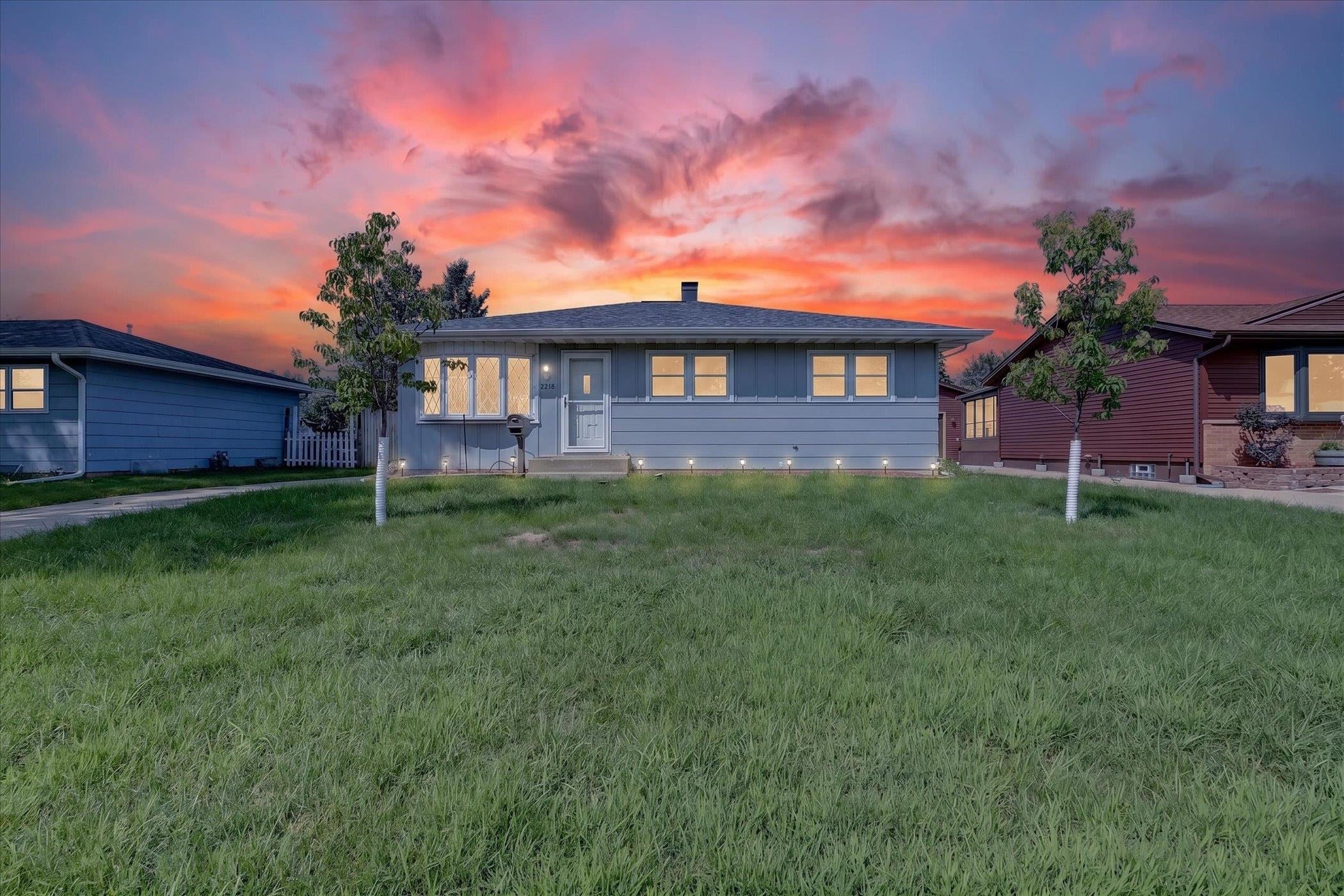 2218 Pioneer Road — photo