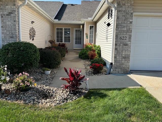 622 Springbrook CIRCLE #43, Deforest, WI 53532 — photo 2