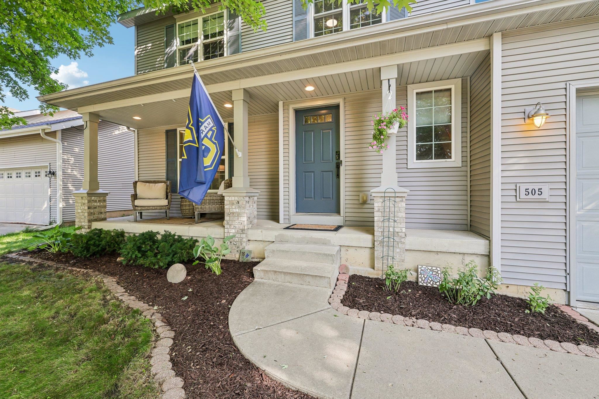 505 Aztalan Drive — photo