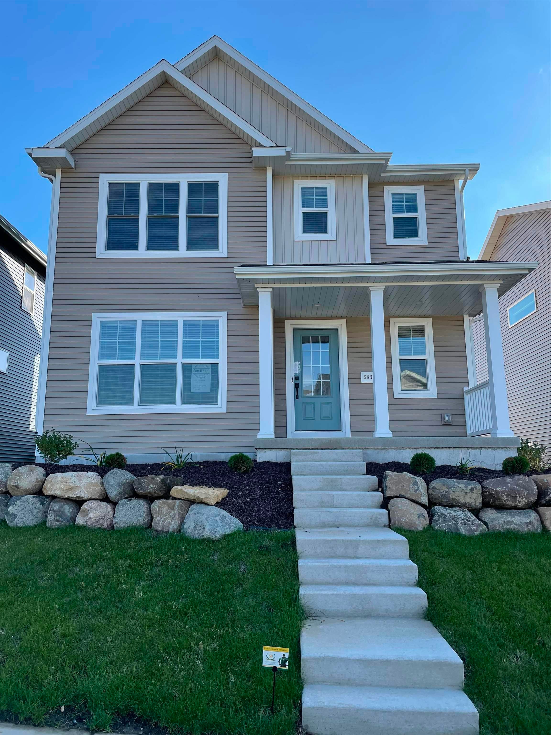5809 Sanctuary Drive — photo