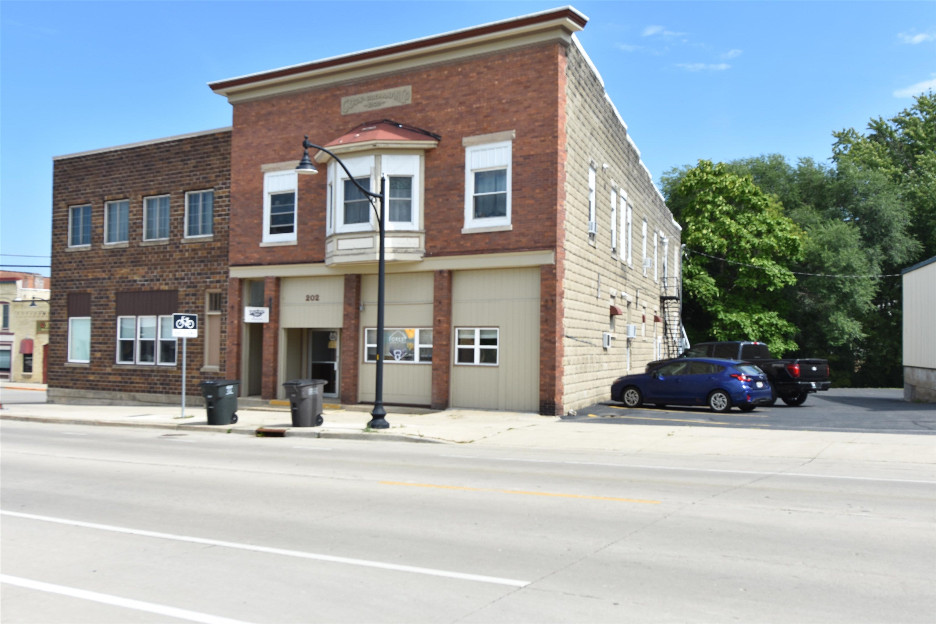 100 N Water Street — photo