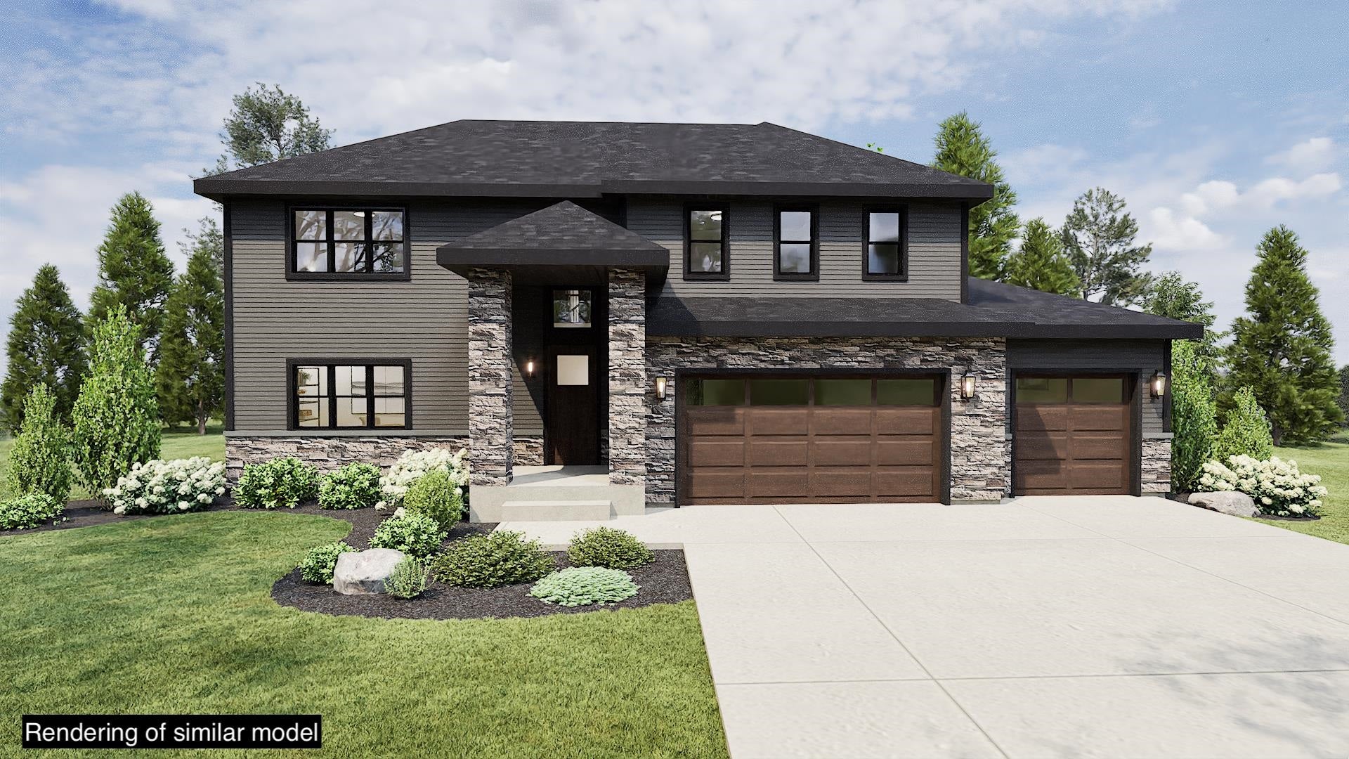 260 Hawks View — photo