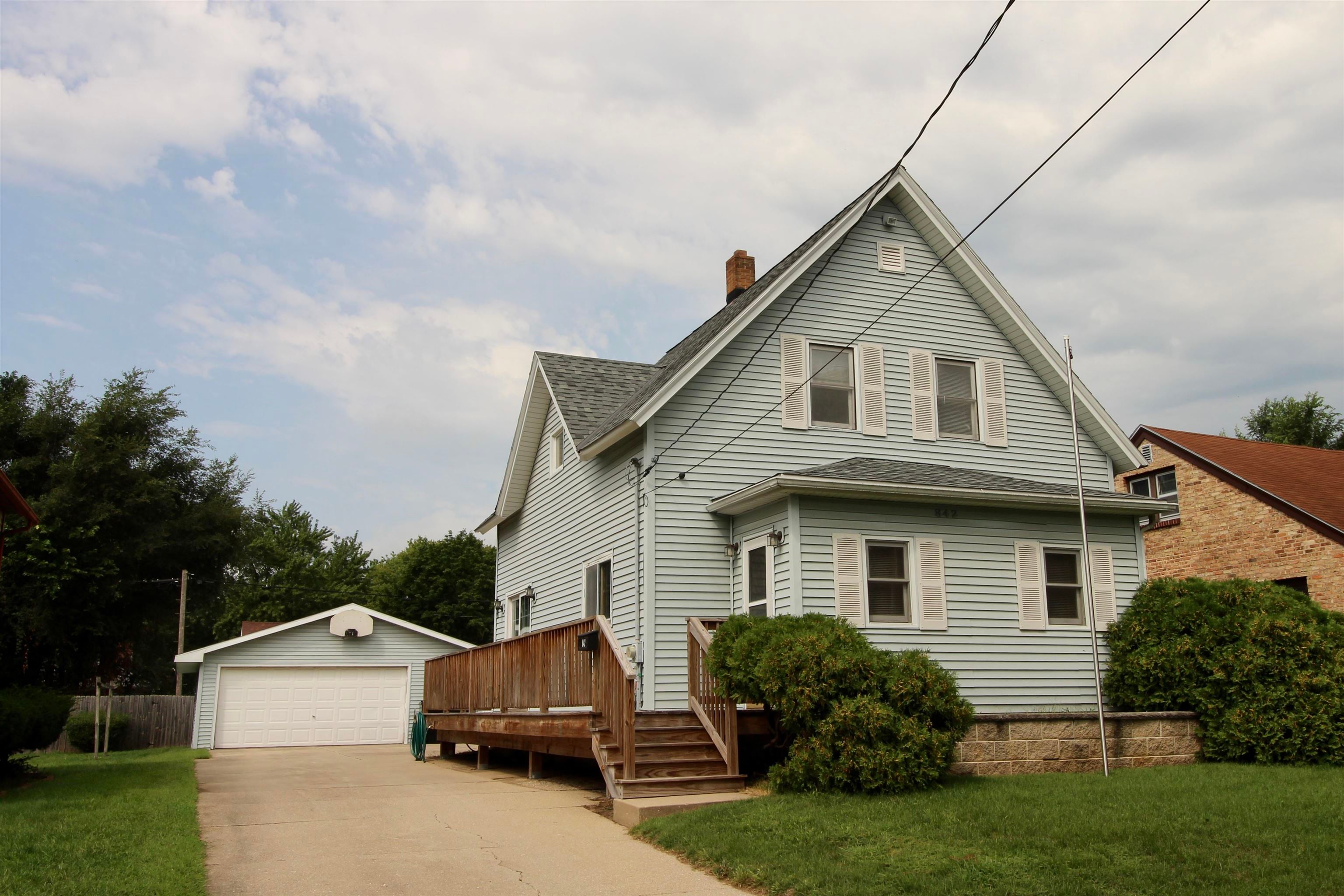842 Grant Street — photo
