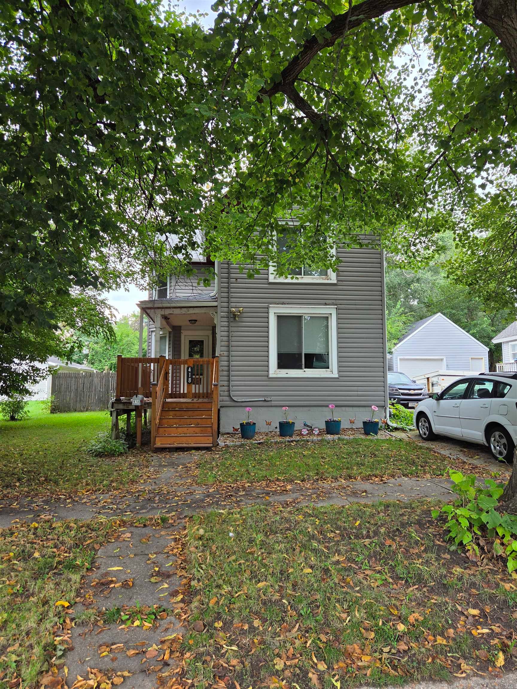 418 S Academy Street — photo