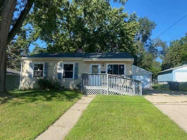 1410 Grant Street — photo
