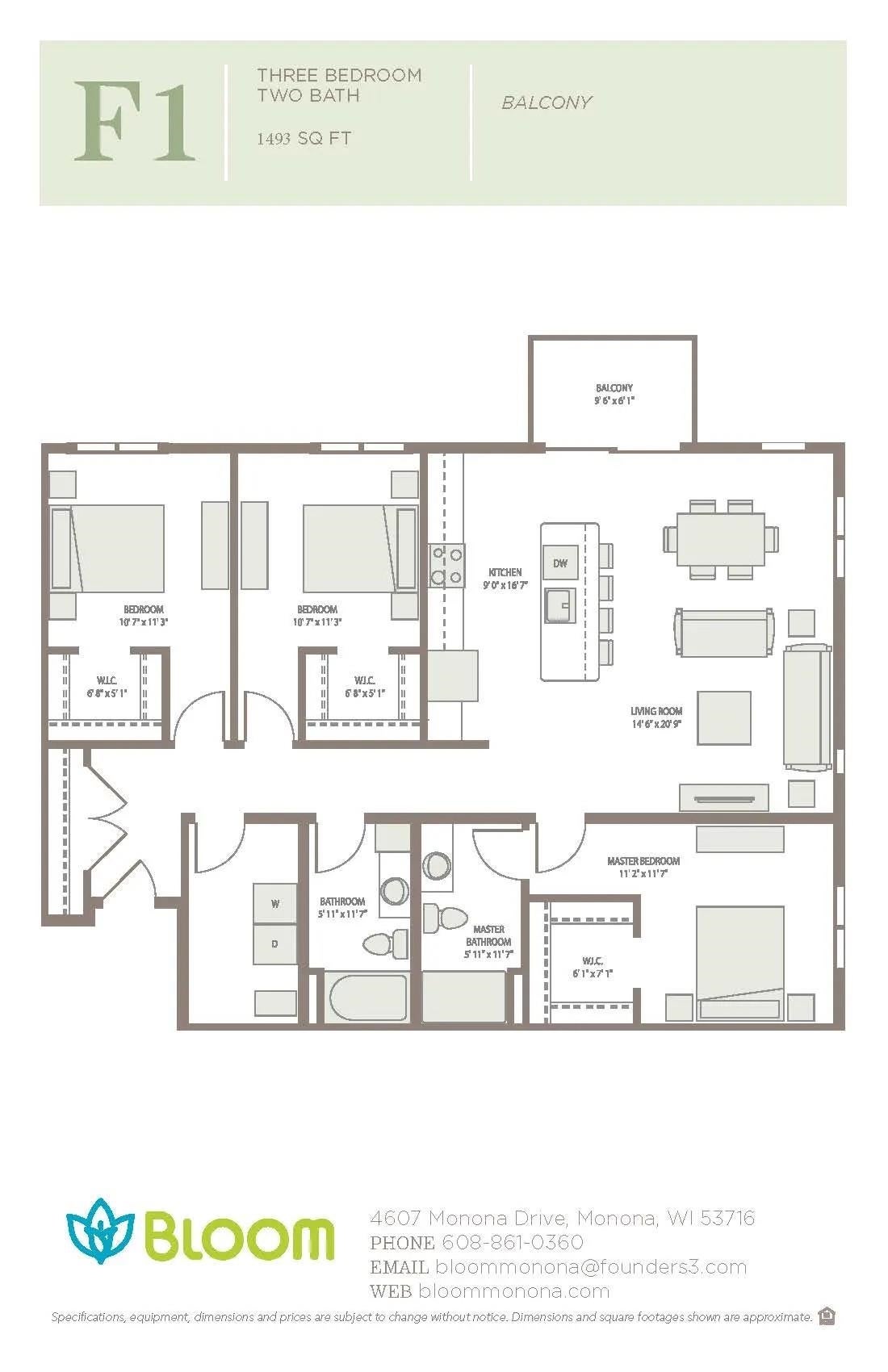 4607 Monona Drive — photo