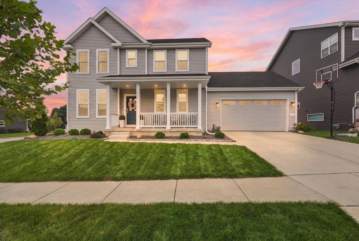 501 Fox Den Drive — photo