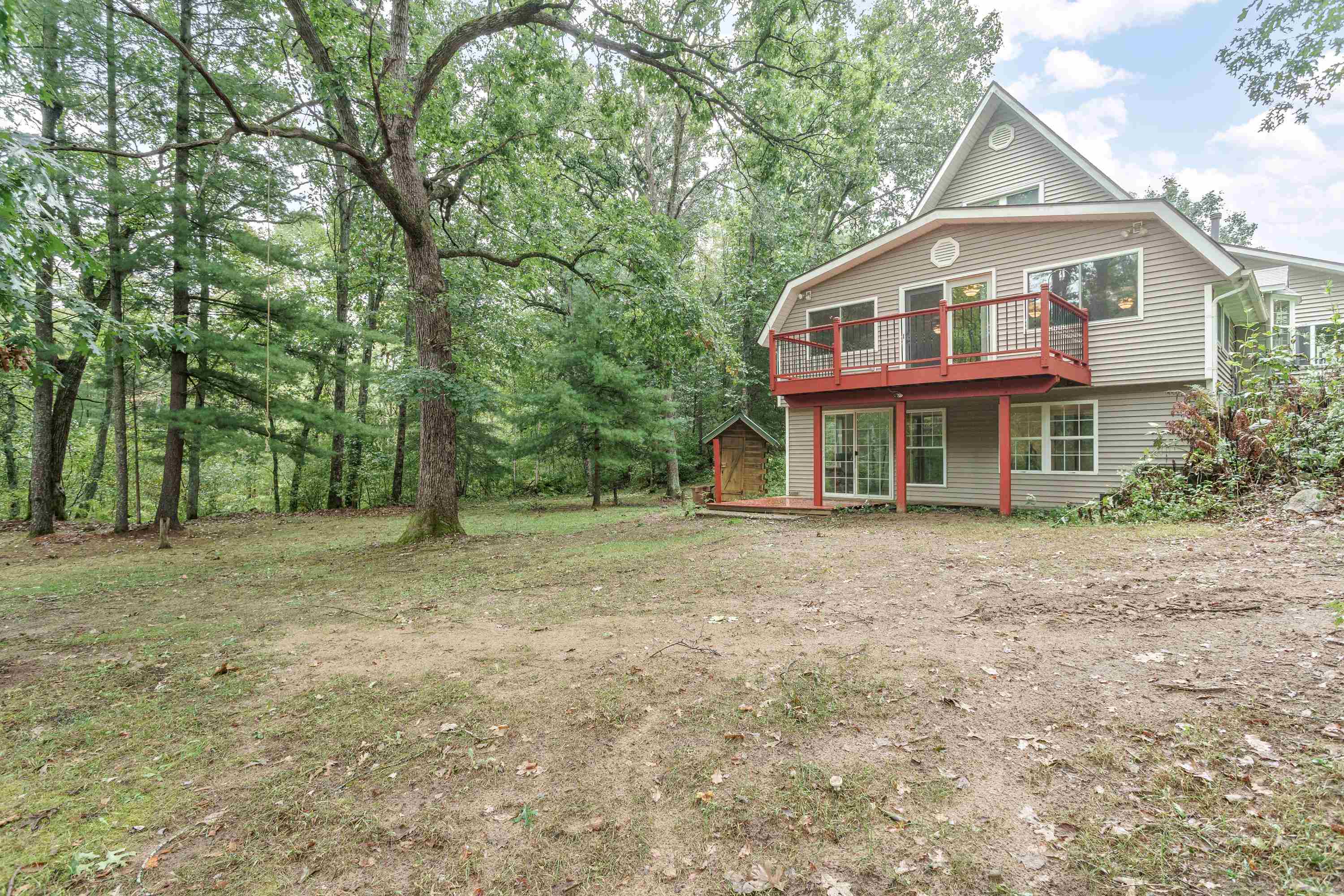 N7394 County Road B Road — photo
