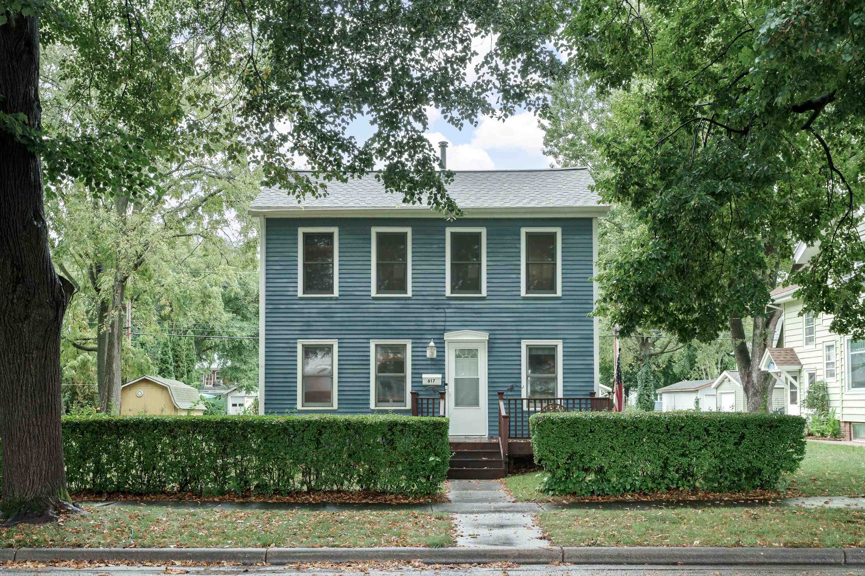 617 John Adams Street — photo