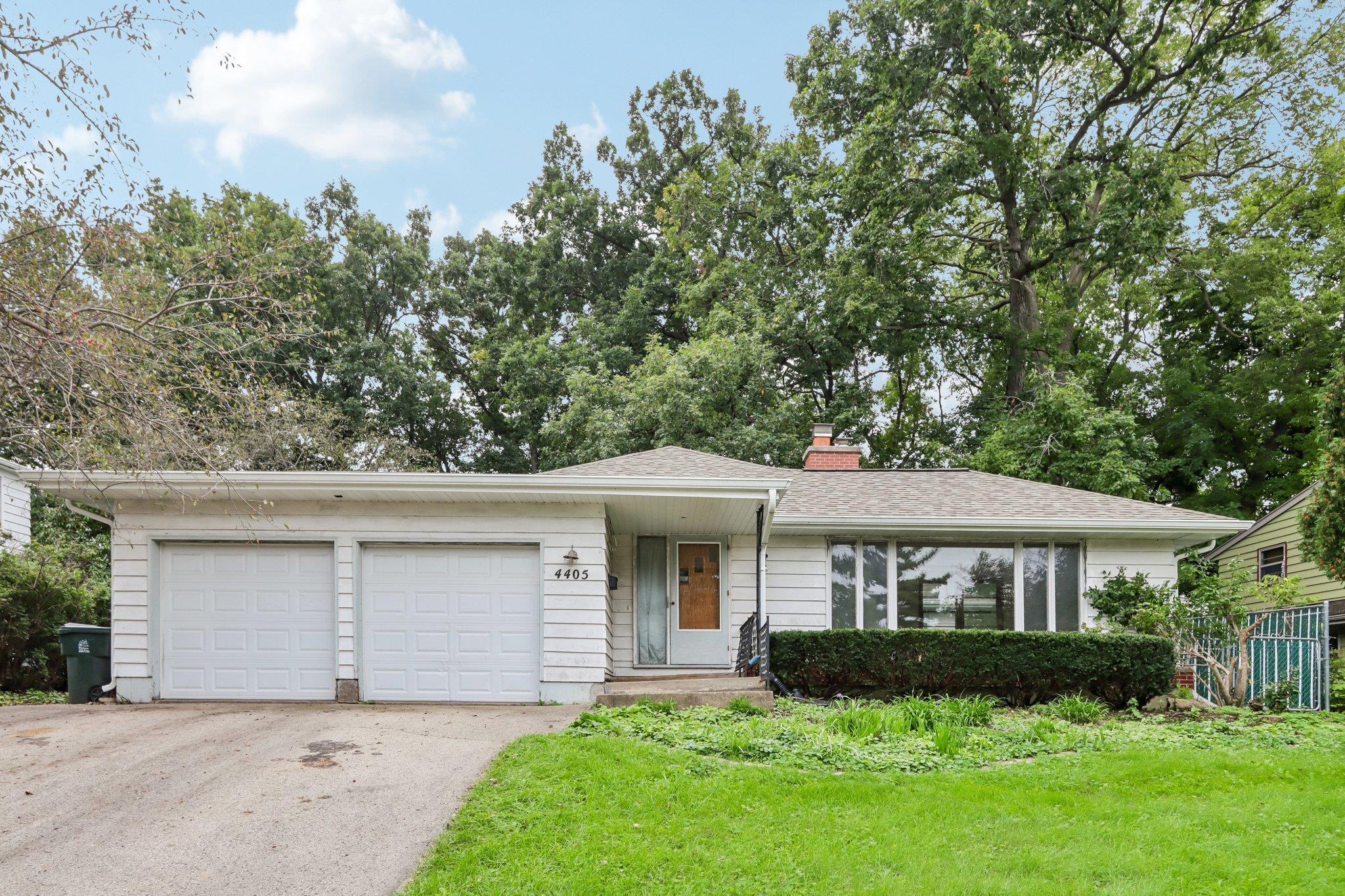 4405 Mineral Point Road — photo