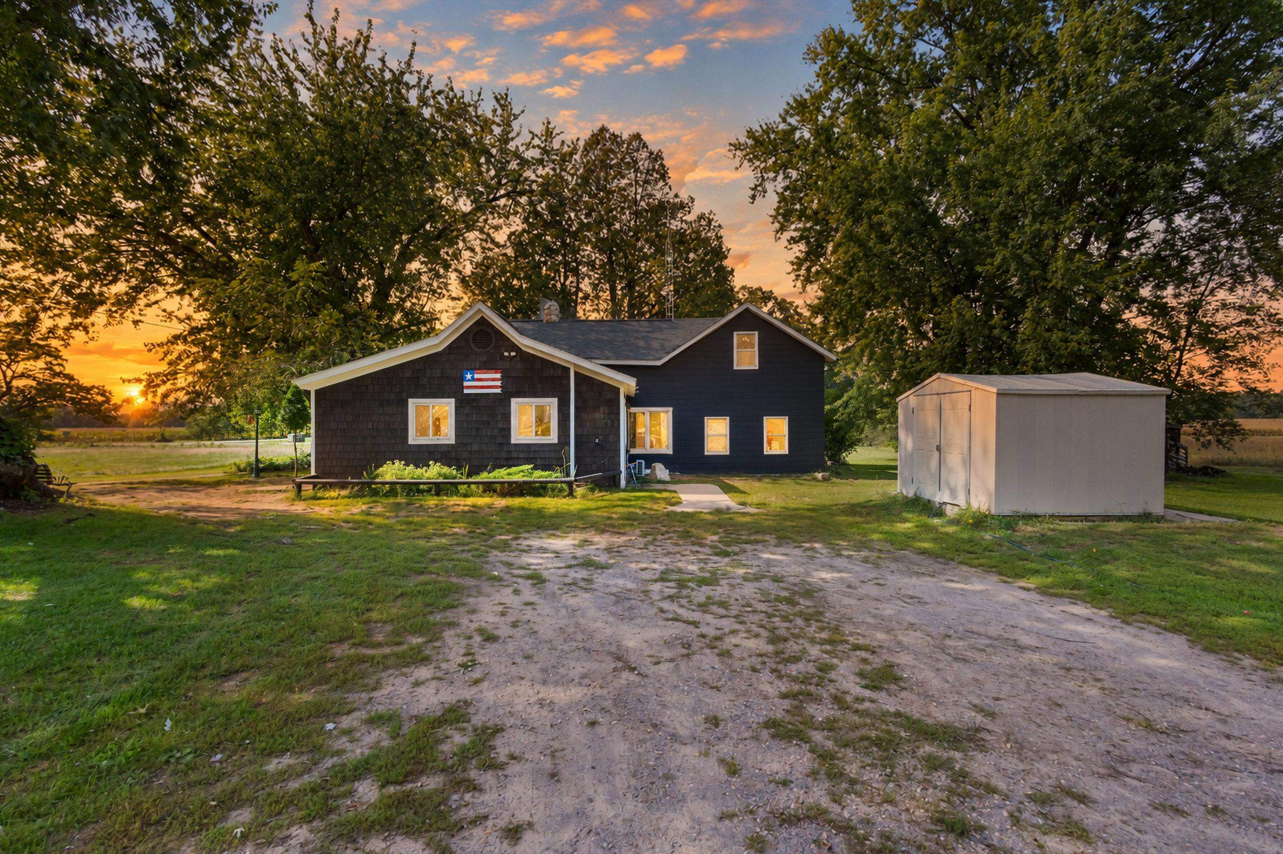 1446 County Rd Z, Strongs Prairie, WI 54613 — photo 3