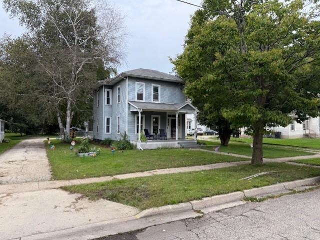 214 S Whiton Street — photo