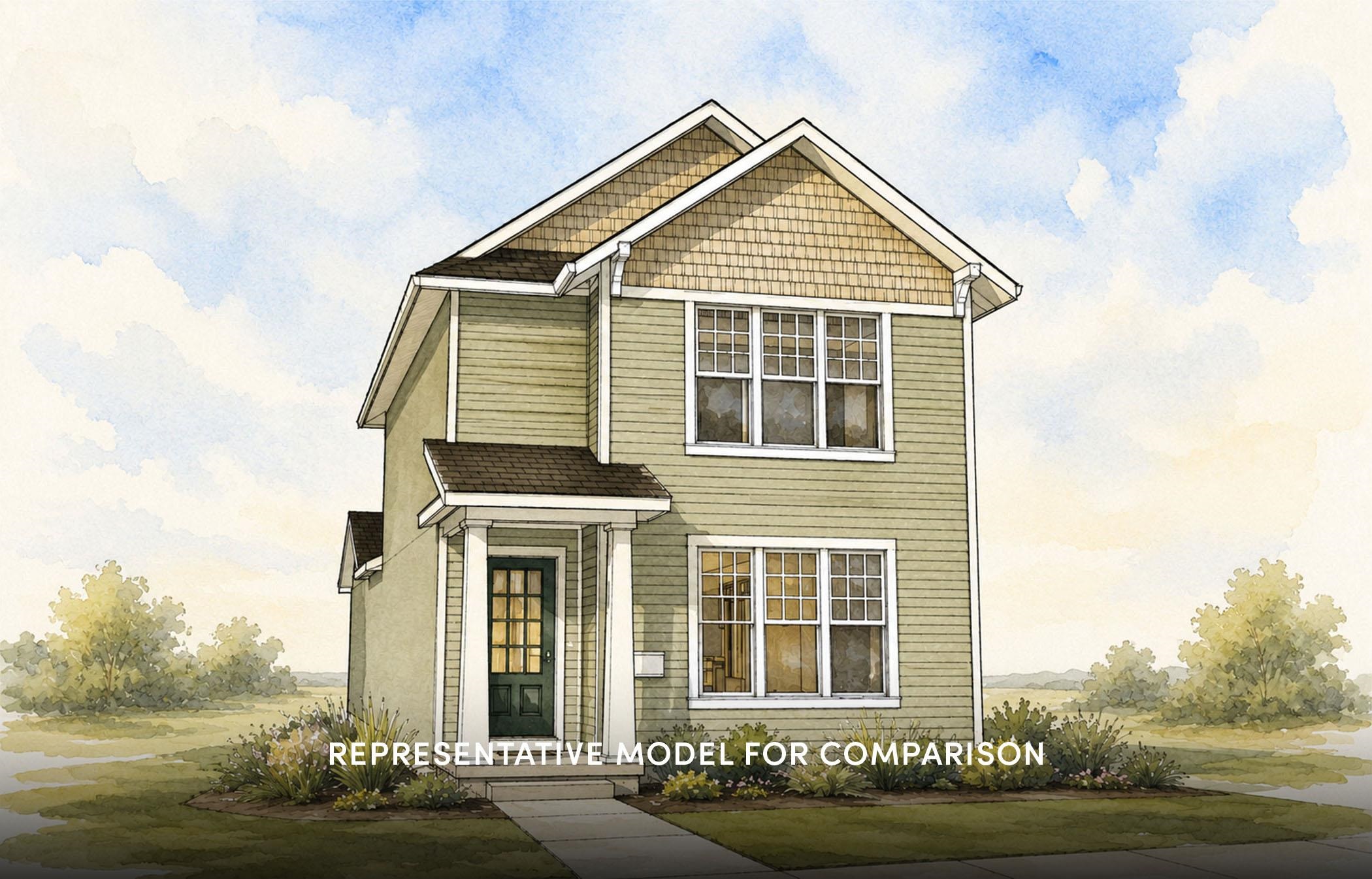 2536 Emerald Isle Way — photo