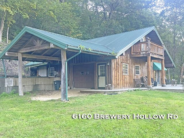 6160 Brewery Hollow Road — photo