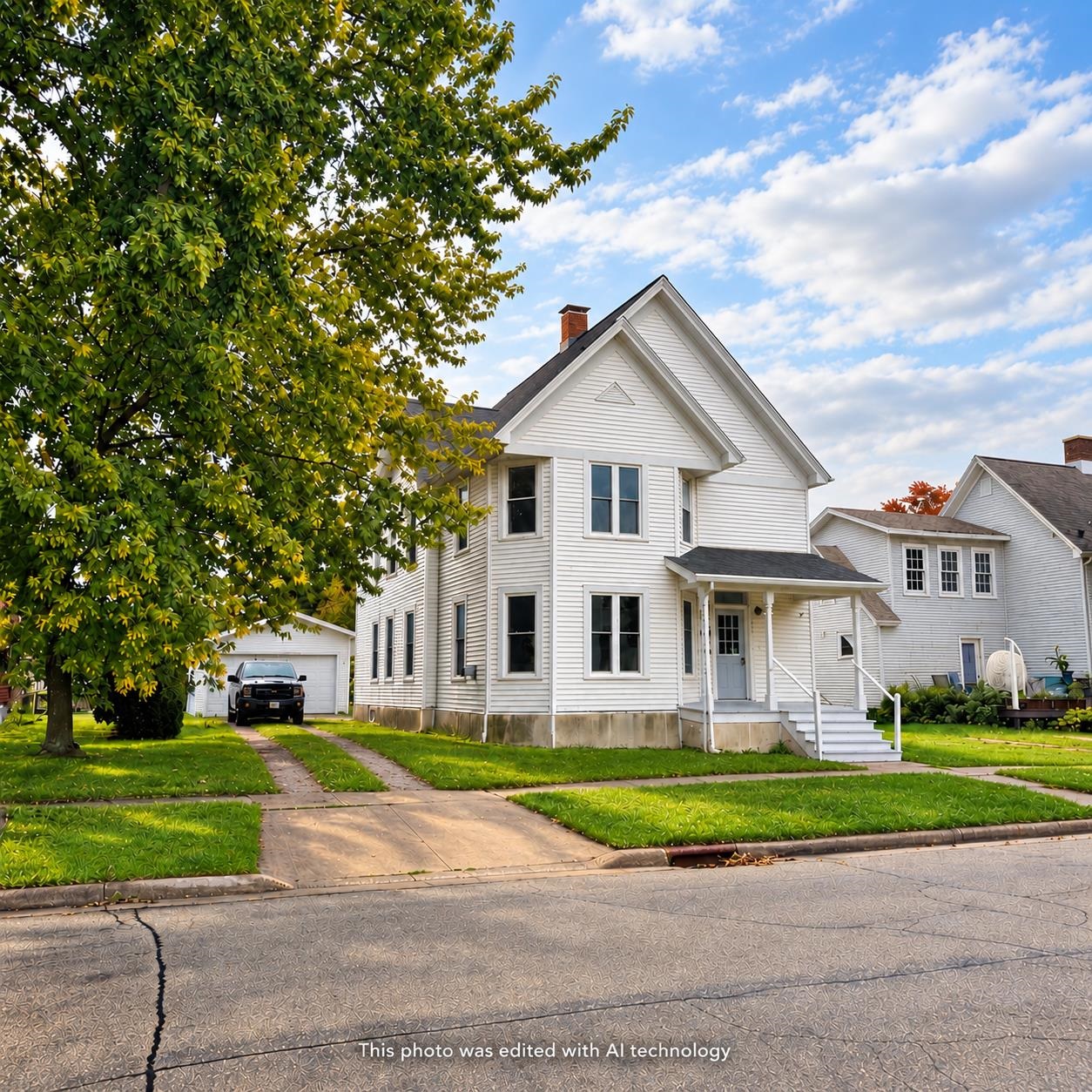 411 E Jackson Street — photo