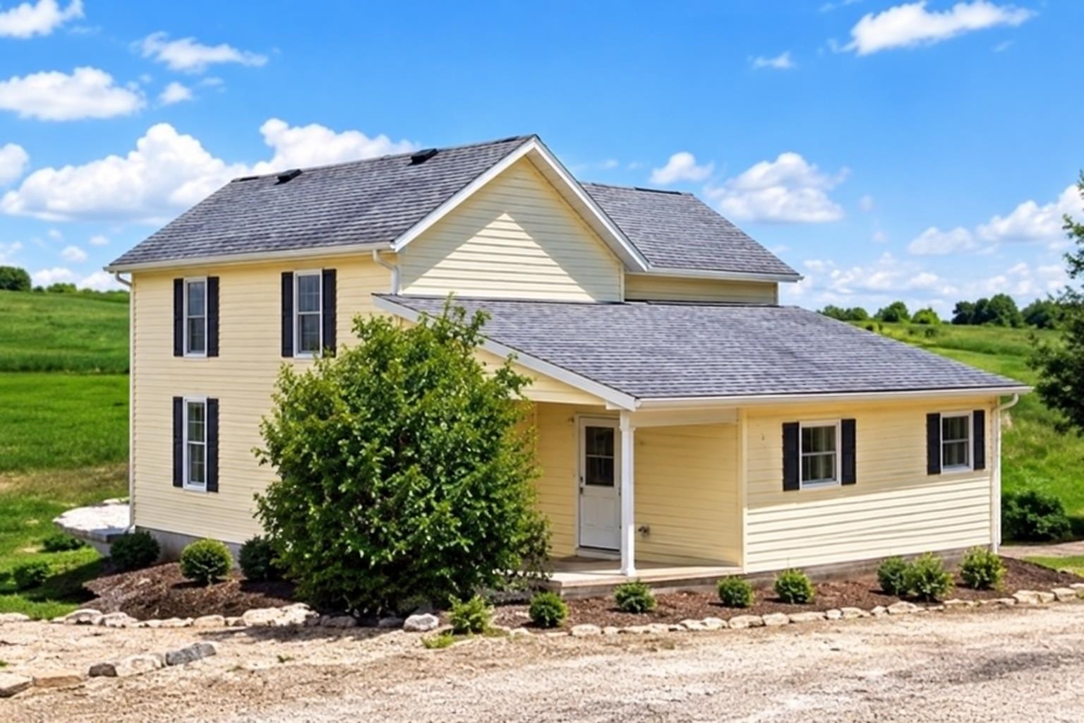 4239 Reeson Road, Brigham, WI 53507