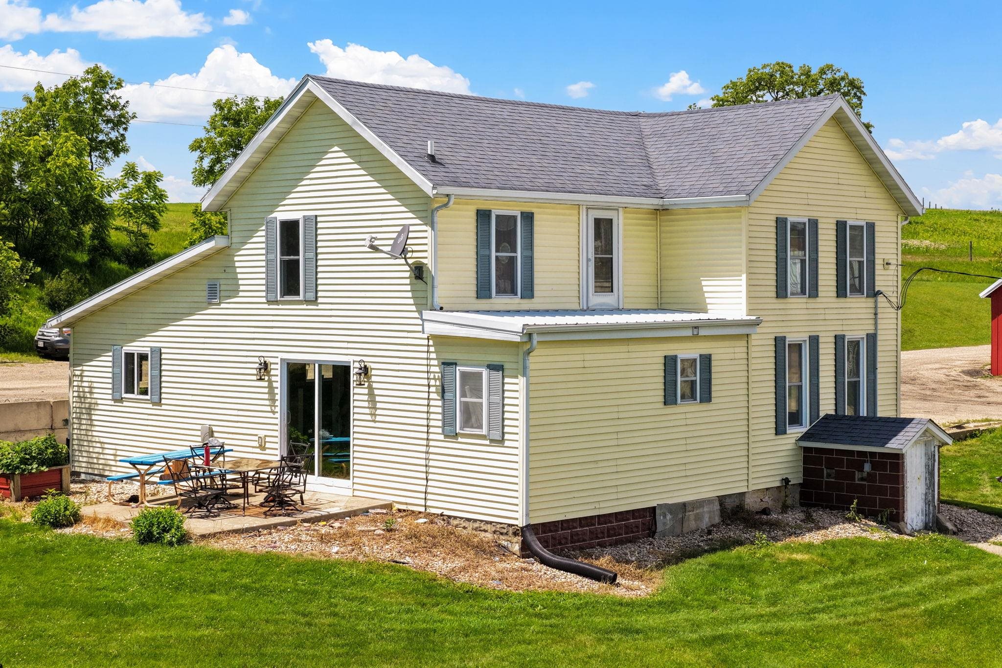 4239 Reeson Road, Brigham, WI 53507 — photo 2