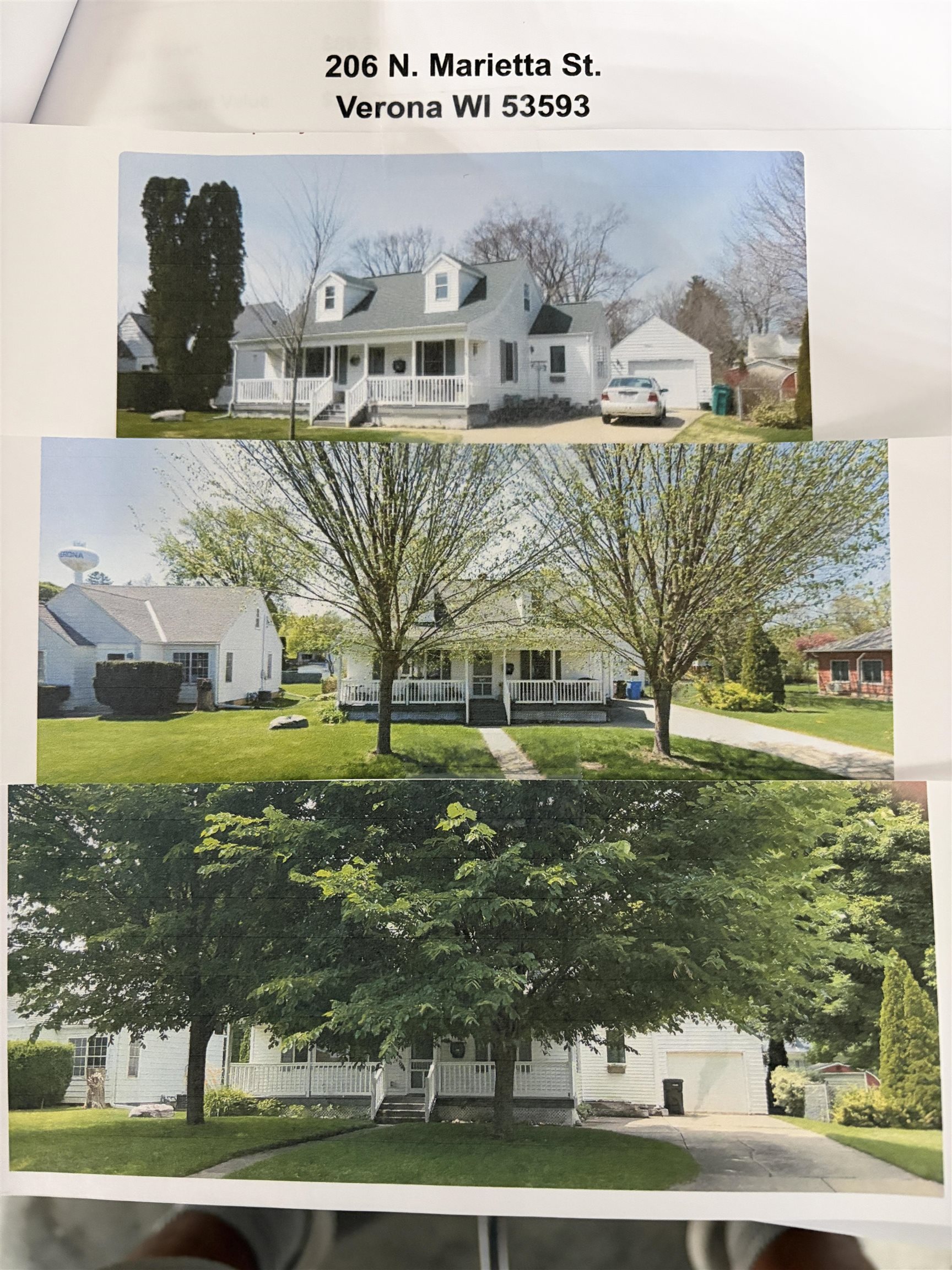 206 N Marietta Street — photo