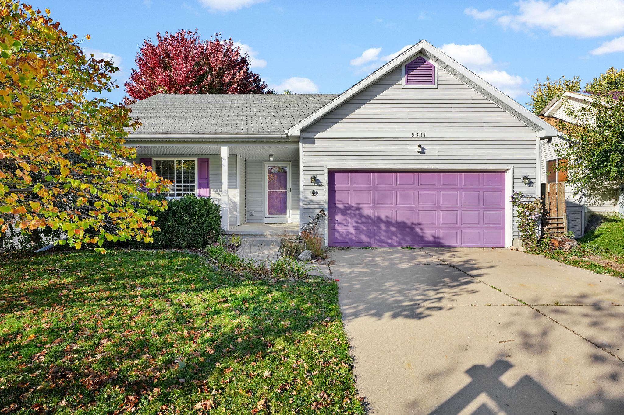 5314 Valley Edge Drive — photo