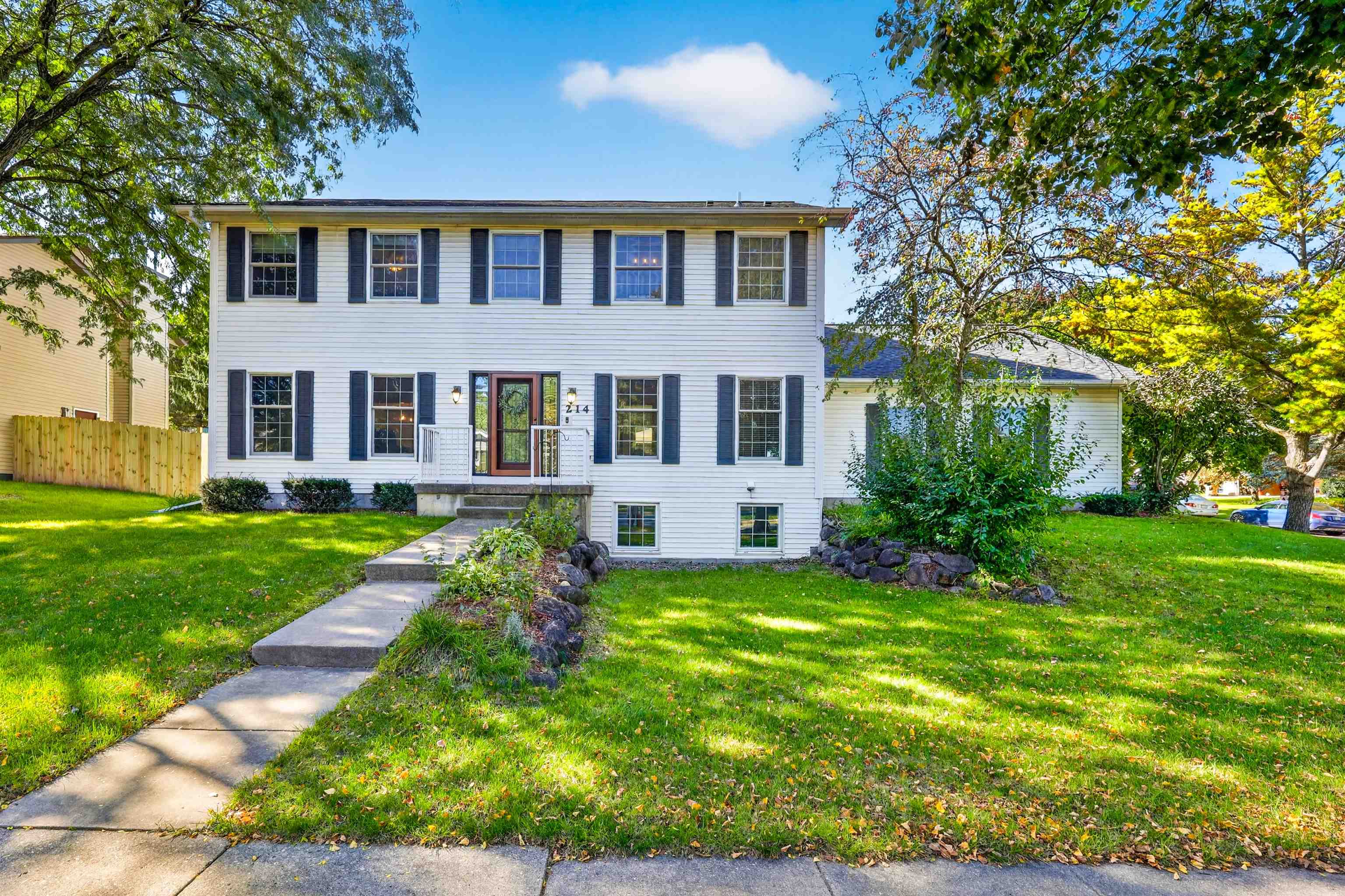 214 N High Point Road — photo