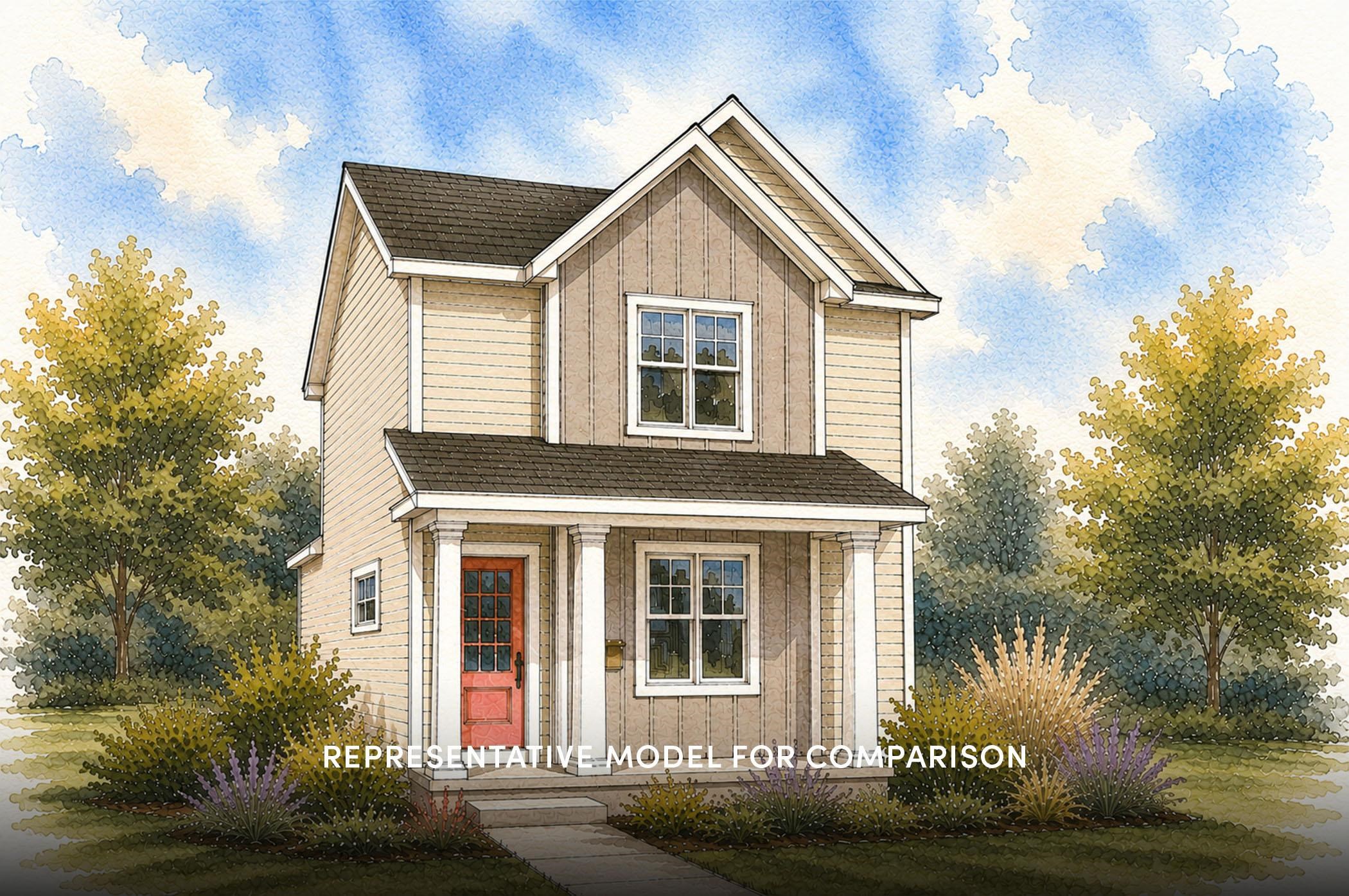 2534 Emerald Isle Way — photo