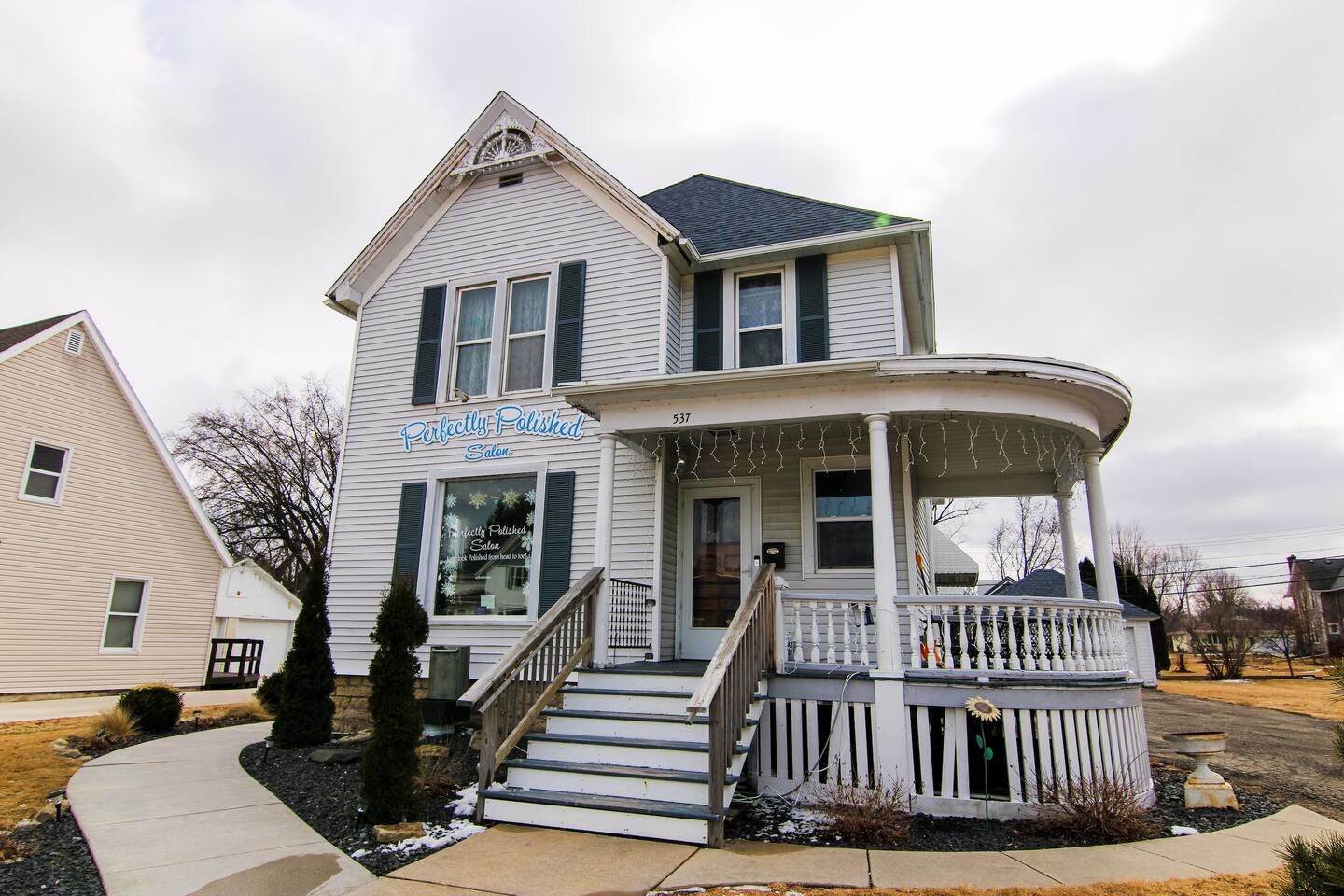 537 E Main Street — photo
