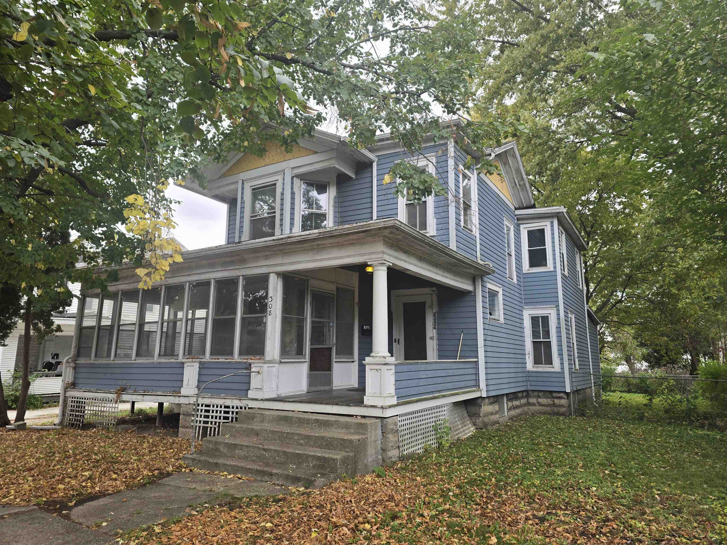 308 S Jackson Street — photo