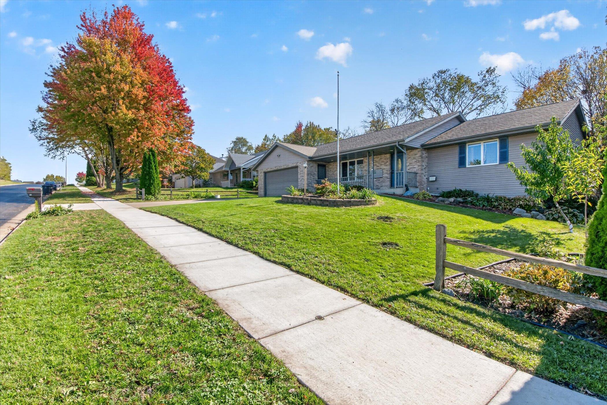 53 E Sunset Drive, Milton, WI 53563 — photo 3