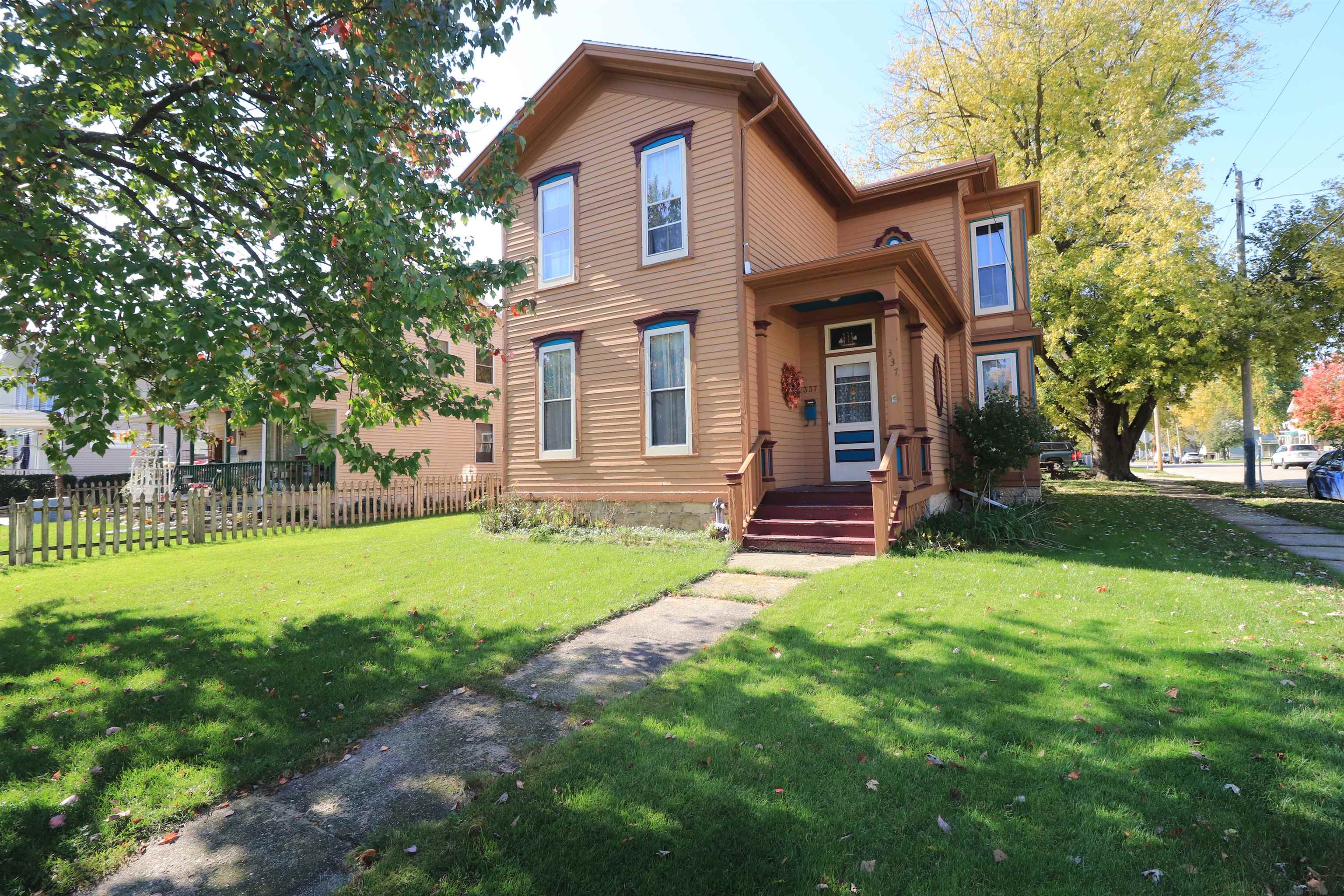 337 Madison Street — photo