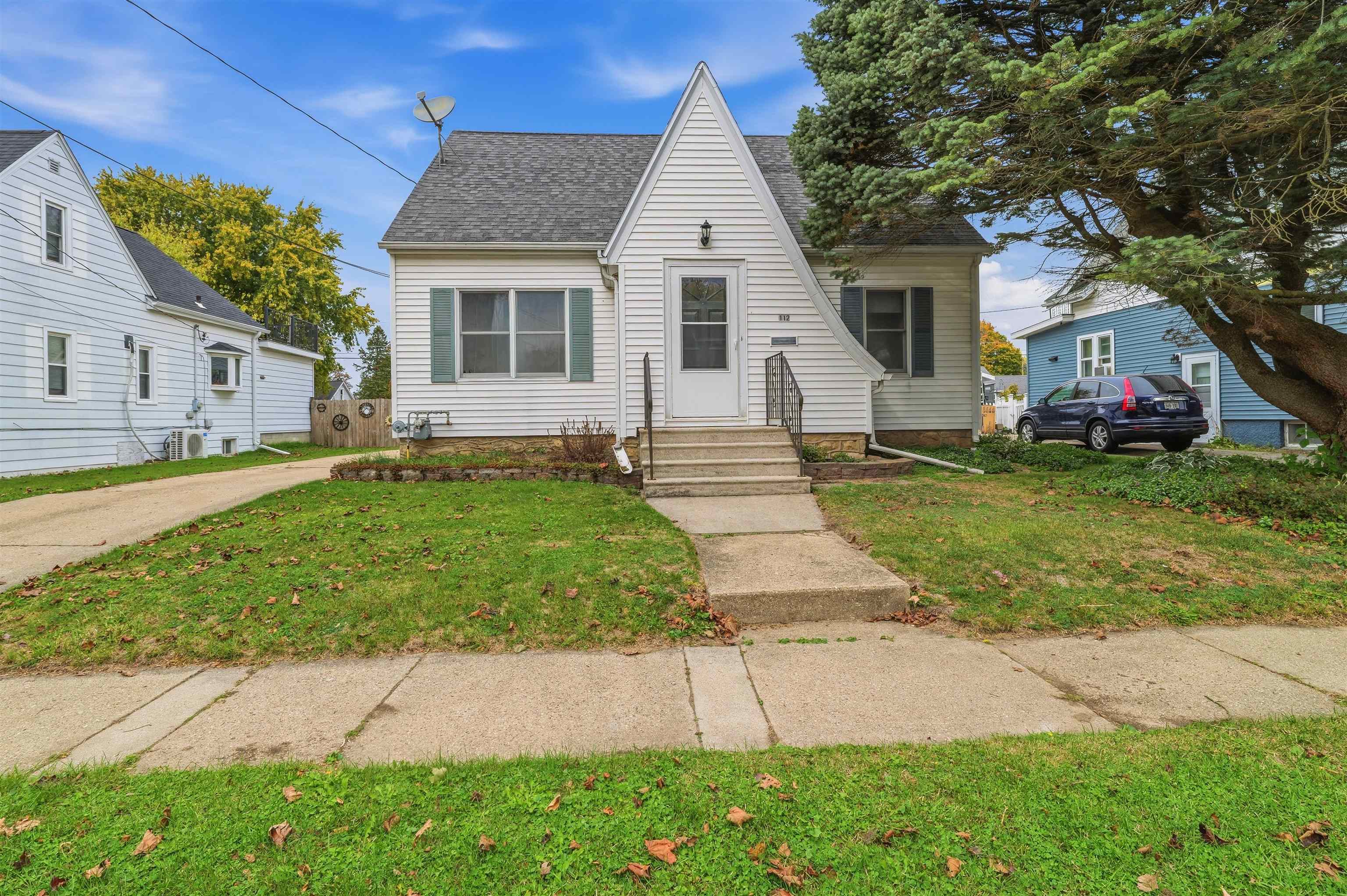 112 Burchard Street — photo