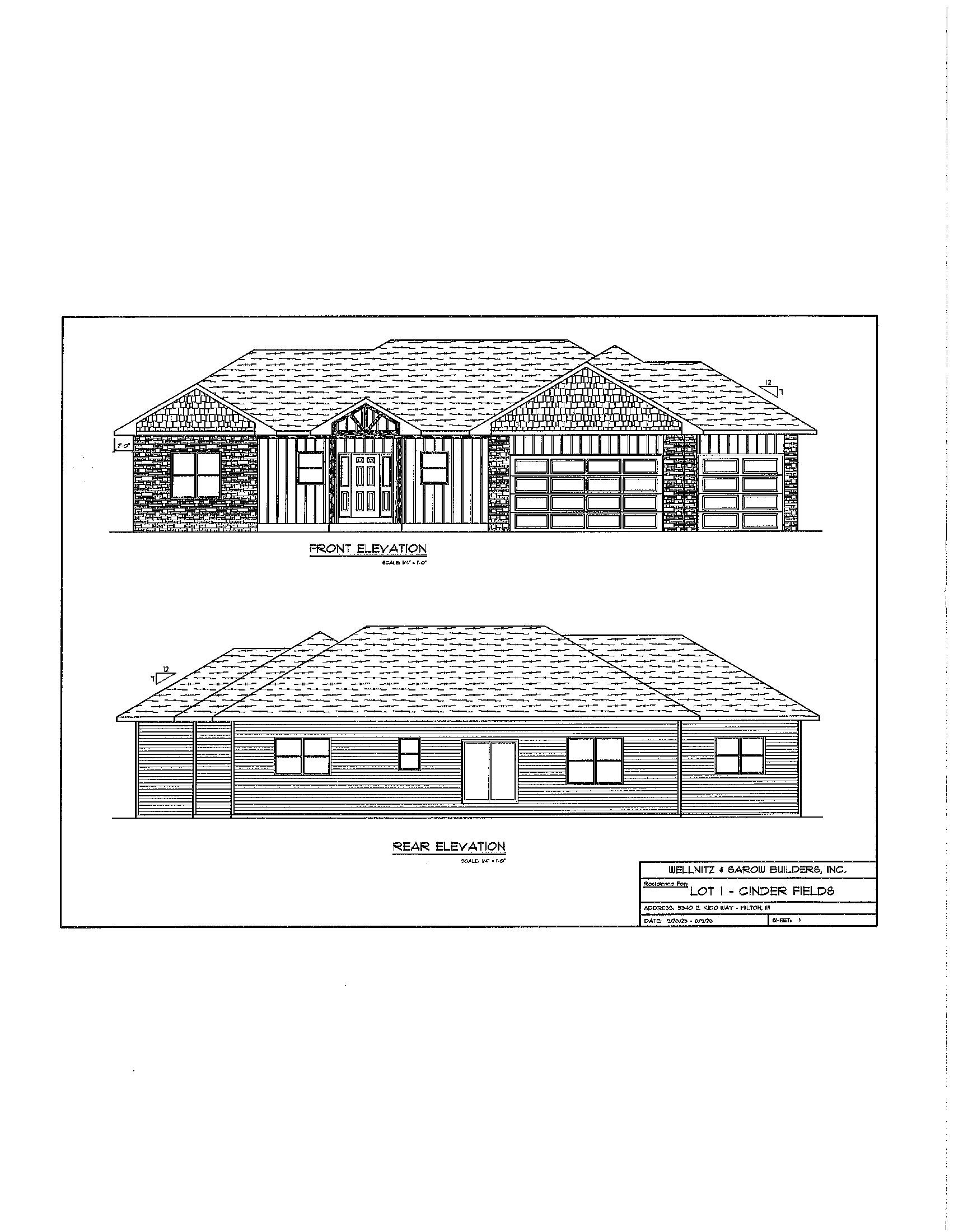 5540 E Kido Way — photo