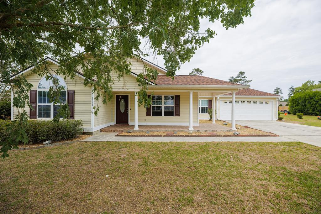 5862 Barkley Lane — photo