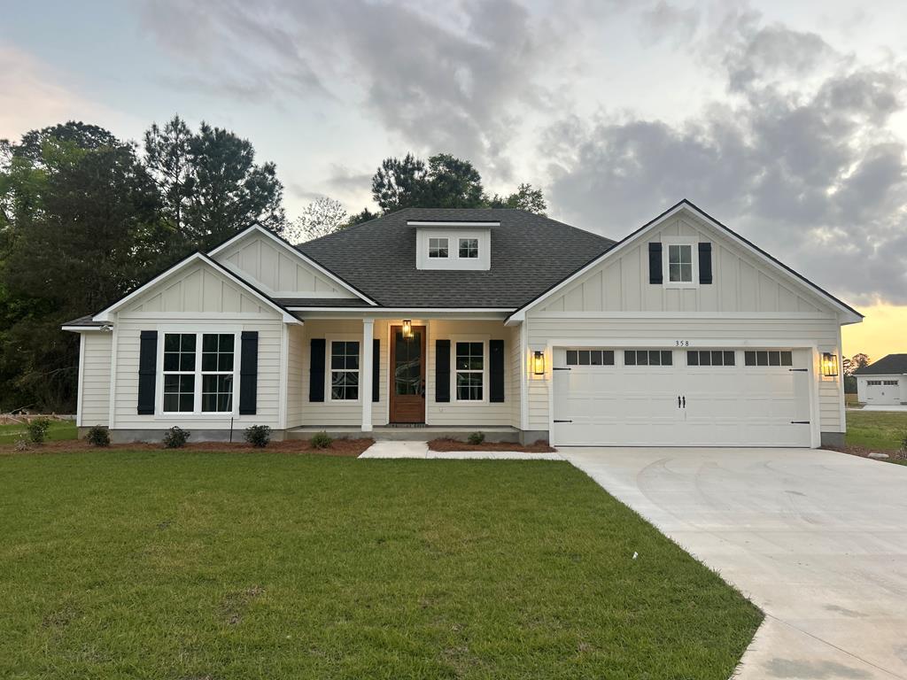 358 McNeal Heritage Circle — photo