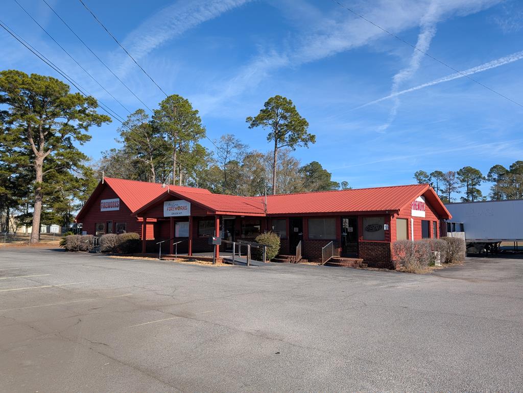 609 S Ga Hwy 133 — photo